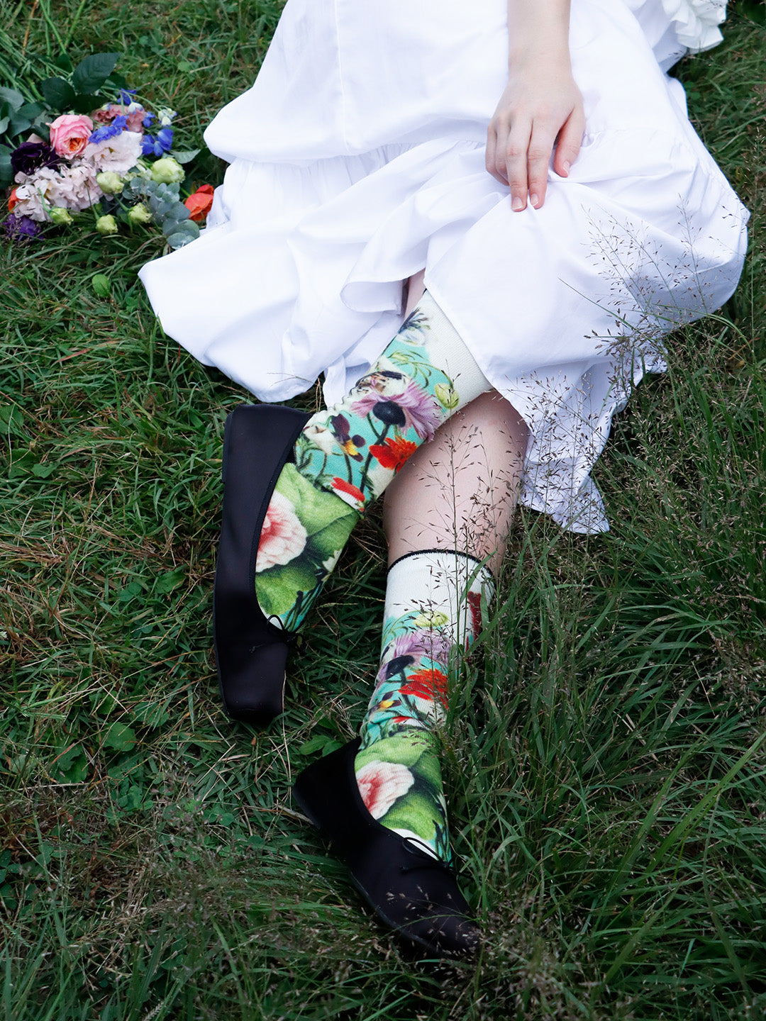 【文化服装学院コラボ】Blooming Beats