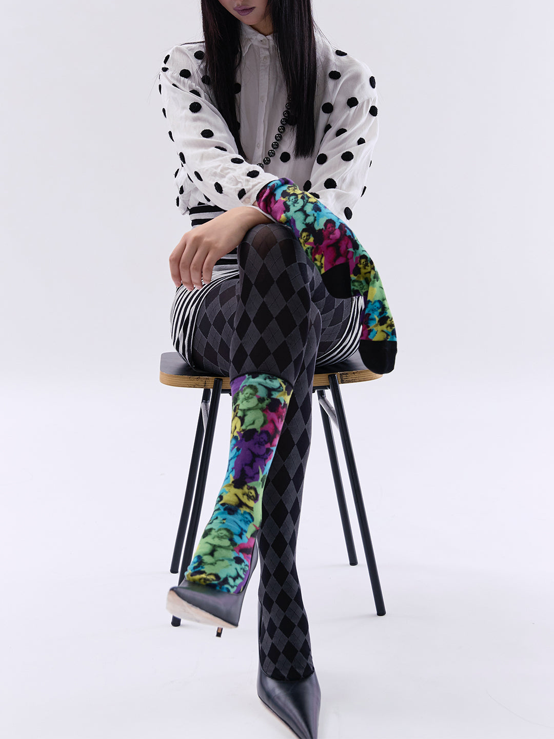 【大阪文化服装学院コラボ】angel of love