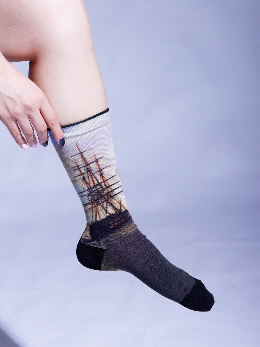 【文化服装学院コラボ】黎明の帆