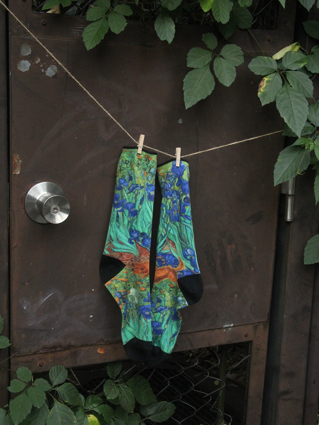 【文化服装学院コラボ】Secret Garden