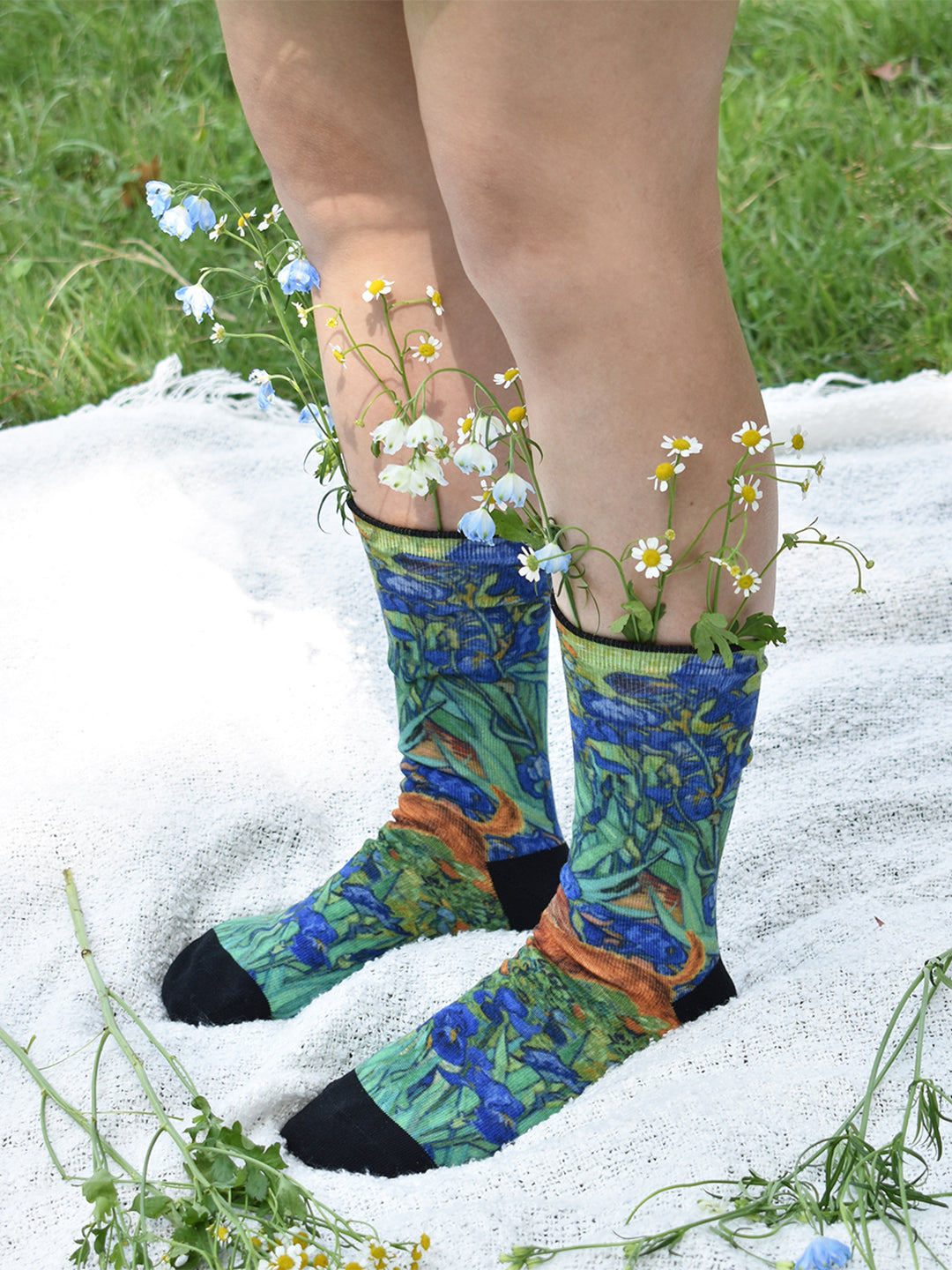 【文化服装学院コラボ】Secret Garden