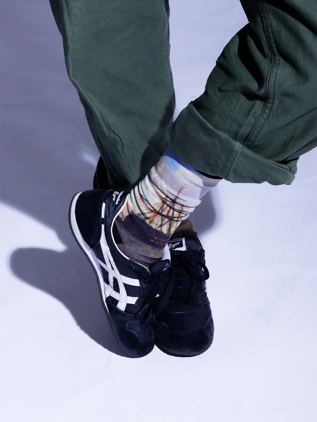 【文化服装学院コラボ】黎明の帆