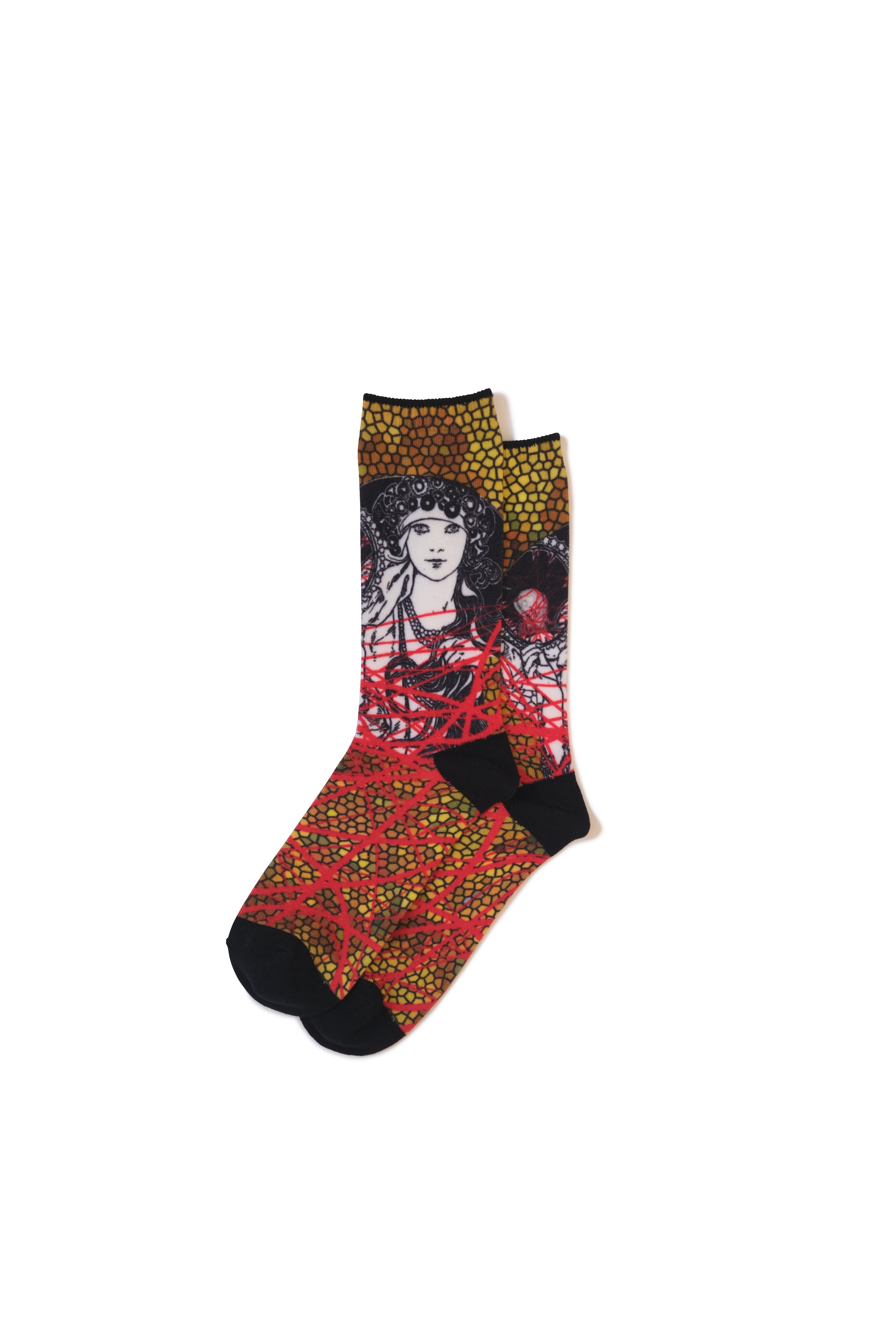 【大阪文化服装学院コラボ】足元に情熱を