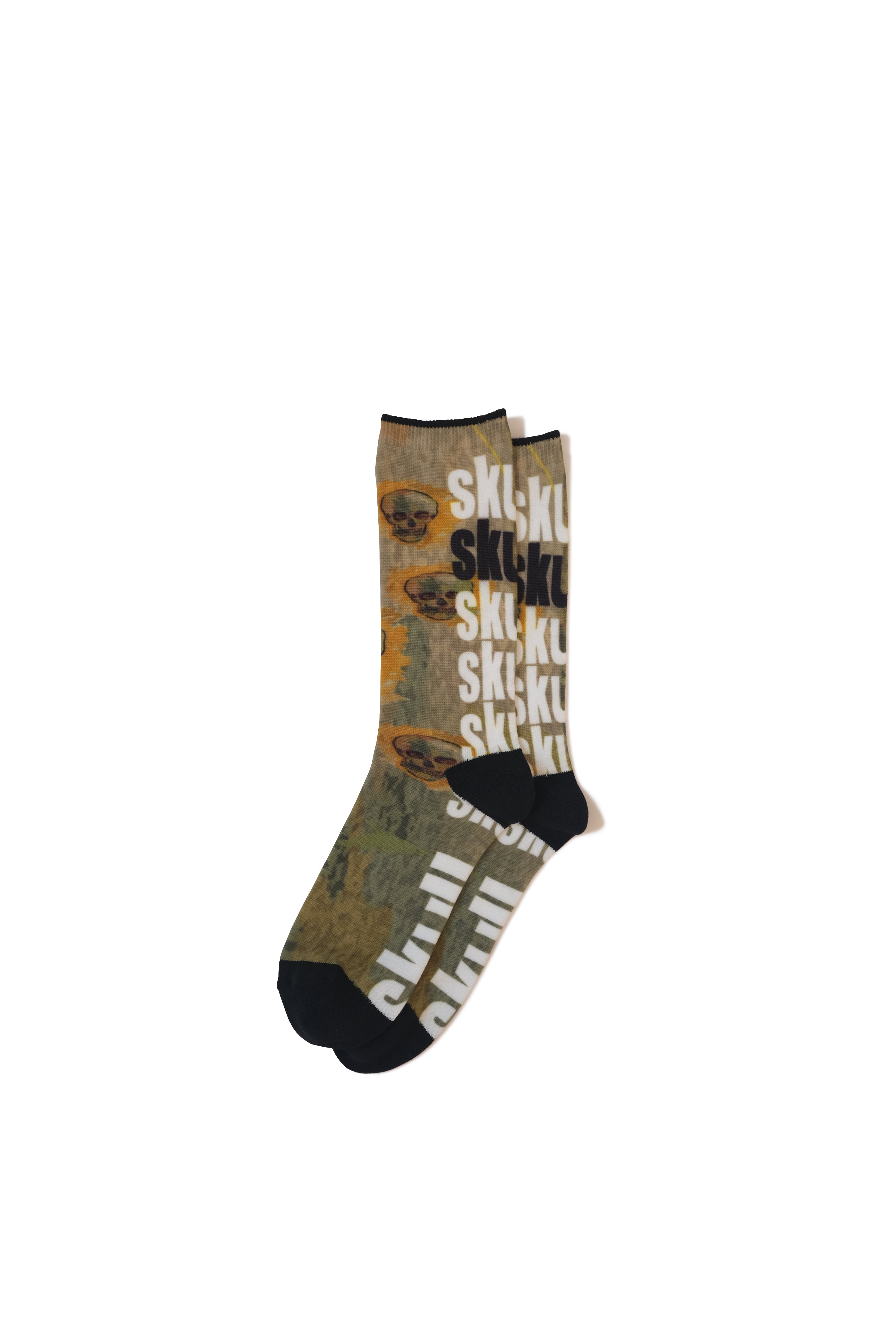 【大阪文化服装学院コラボ】魂が燃える迷彩