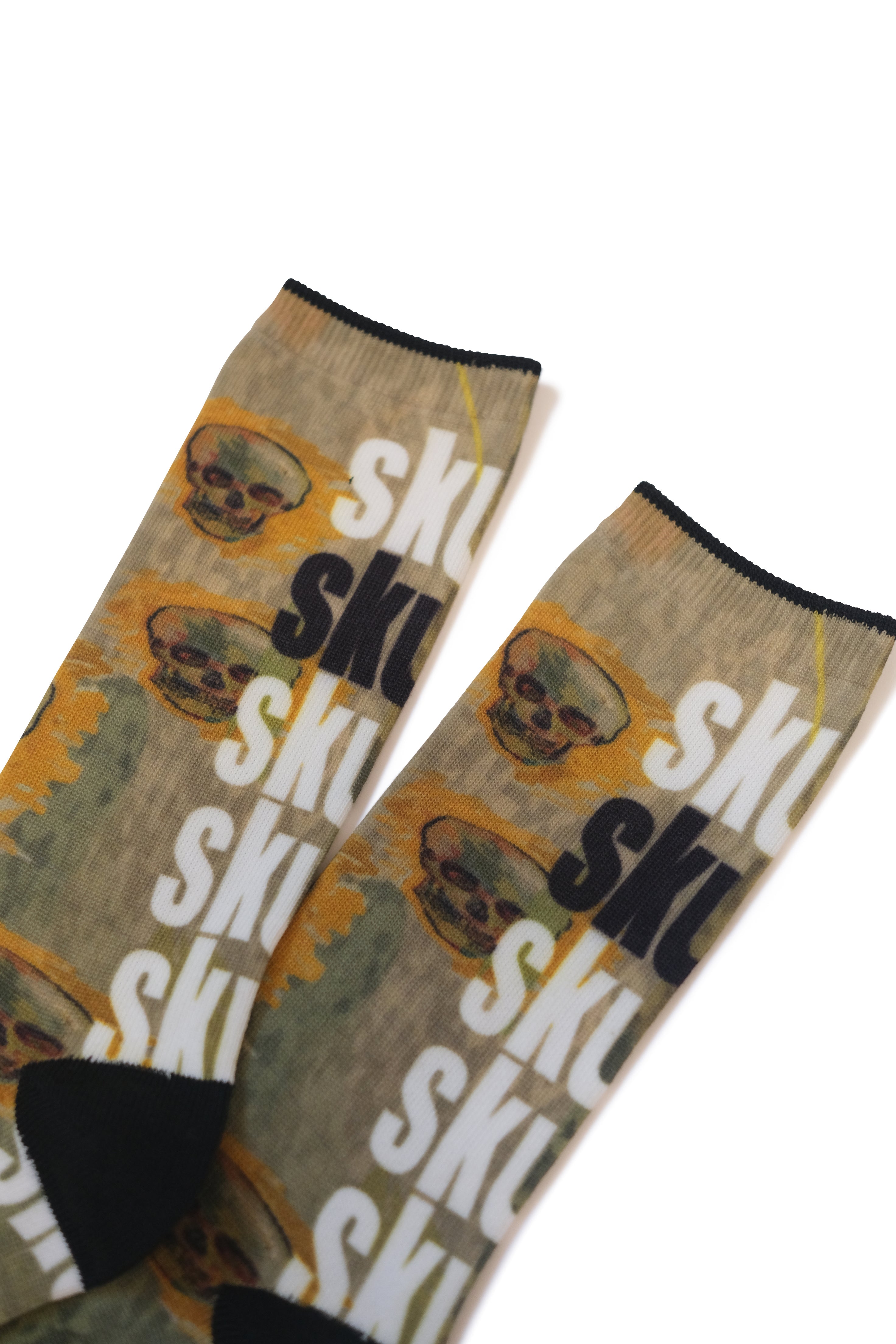 【大阪文化服装学院コラボ】魂が燃える迷彩