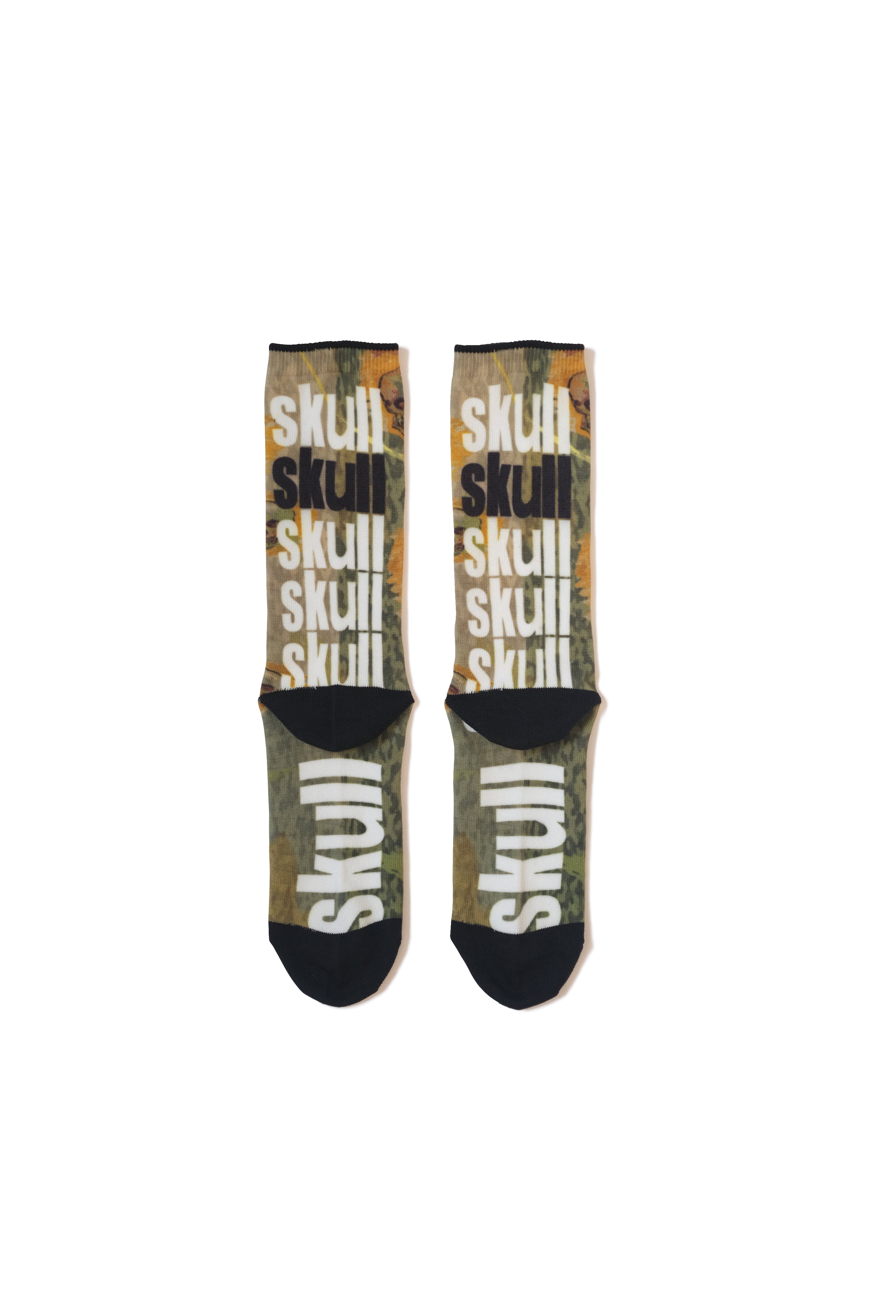 【大阪文化服装学院コラボ】魂が燃える迷彩