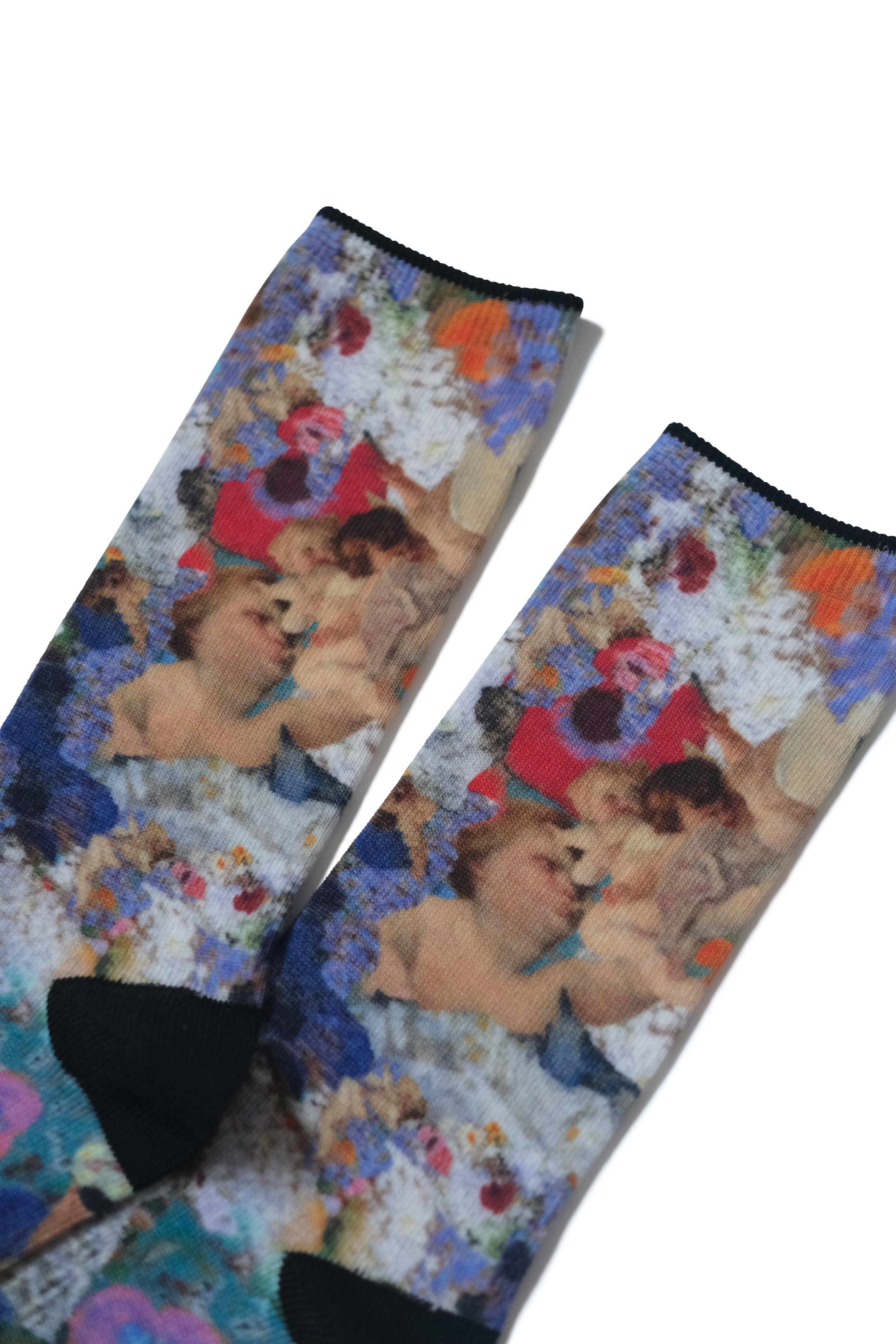 【大阪文化服装学院コラボ】Wrapped in warmth (ぬくもりに包まれて)