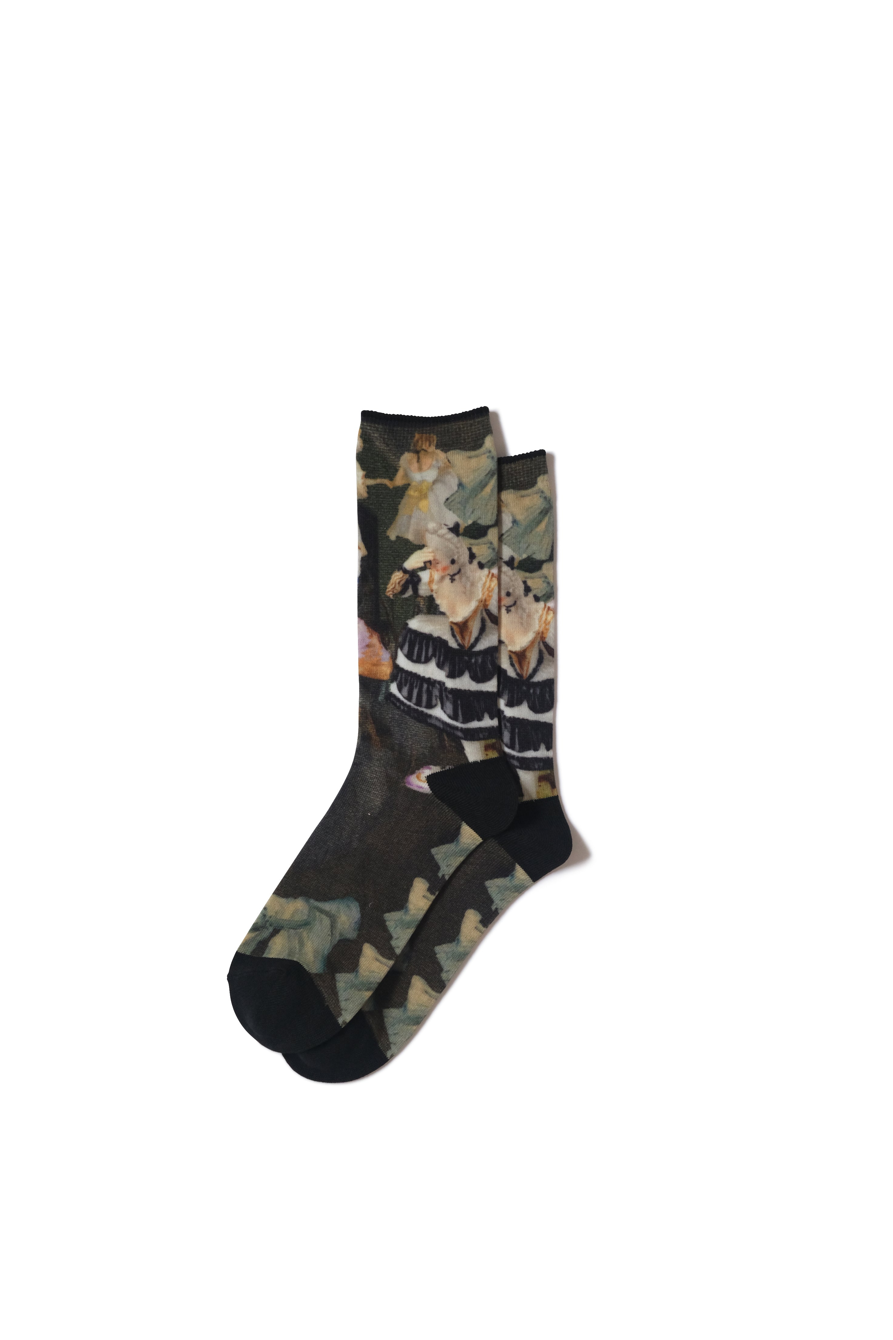 【大阪文化服装学院コラボ】踊るように夢を纏う