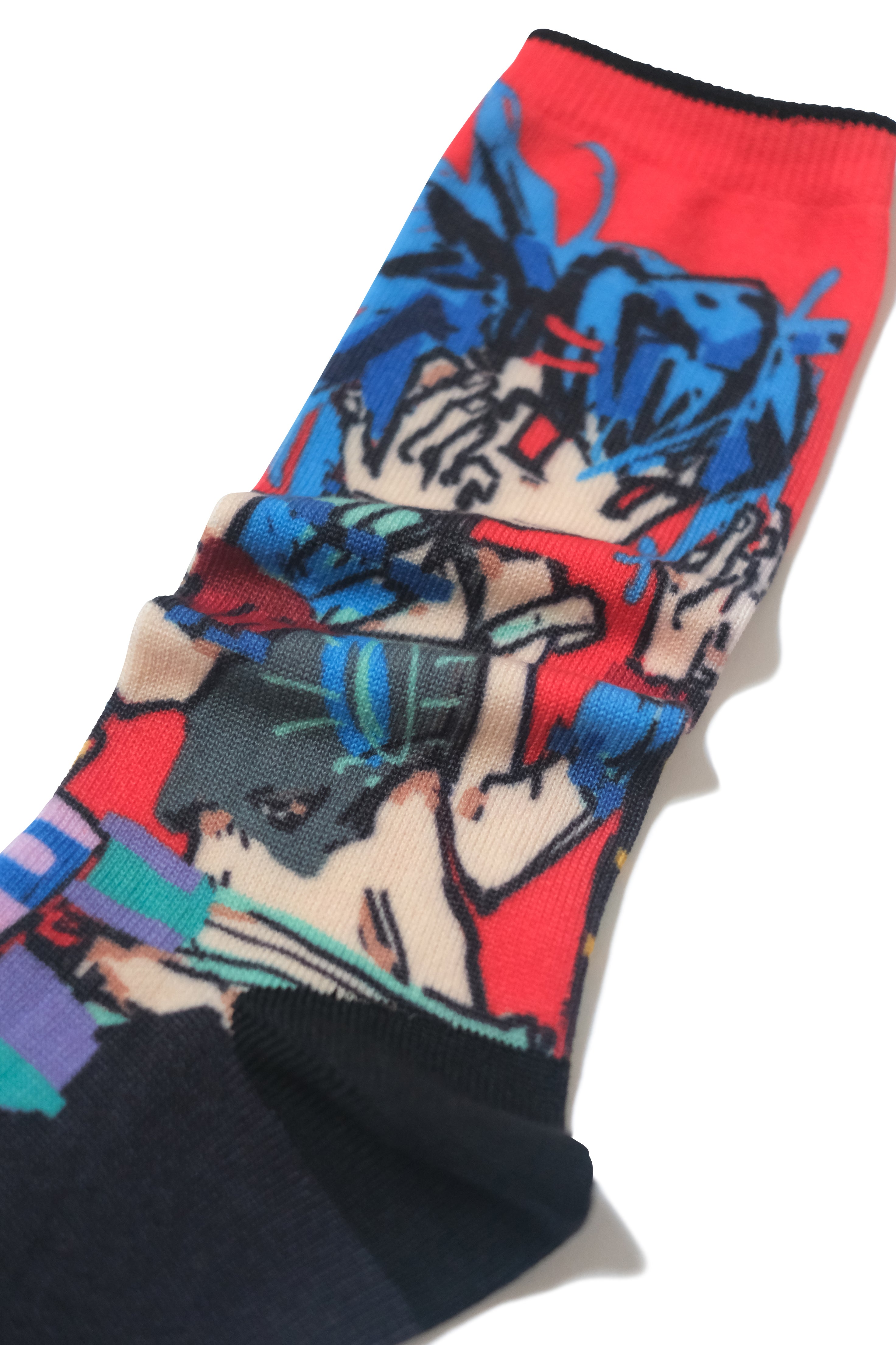 【文化服装学院コラボ】POP XOX