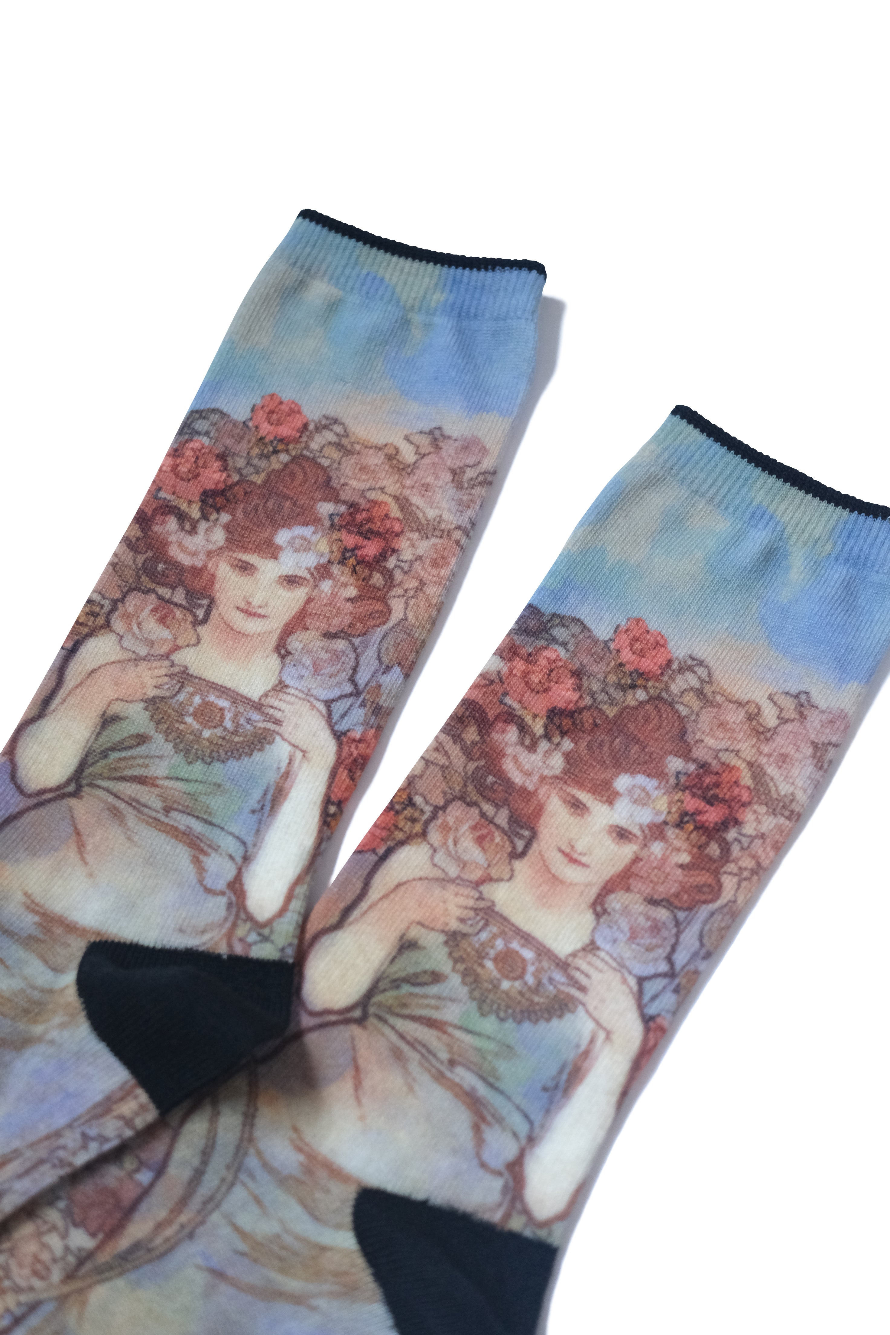 【文化服装学院コラボ】Aqua Muse