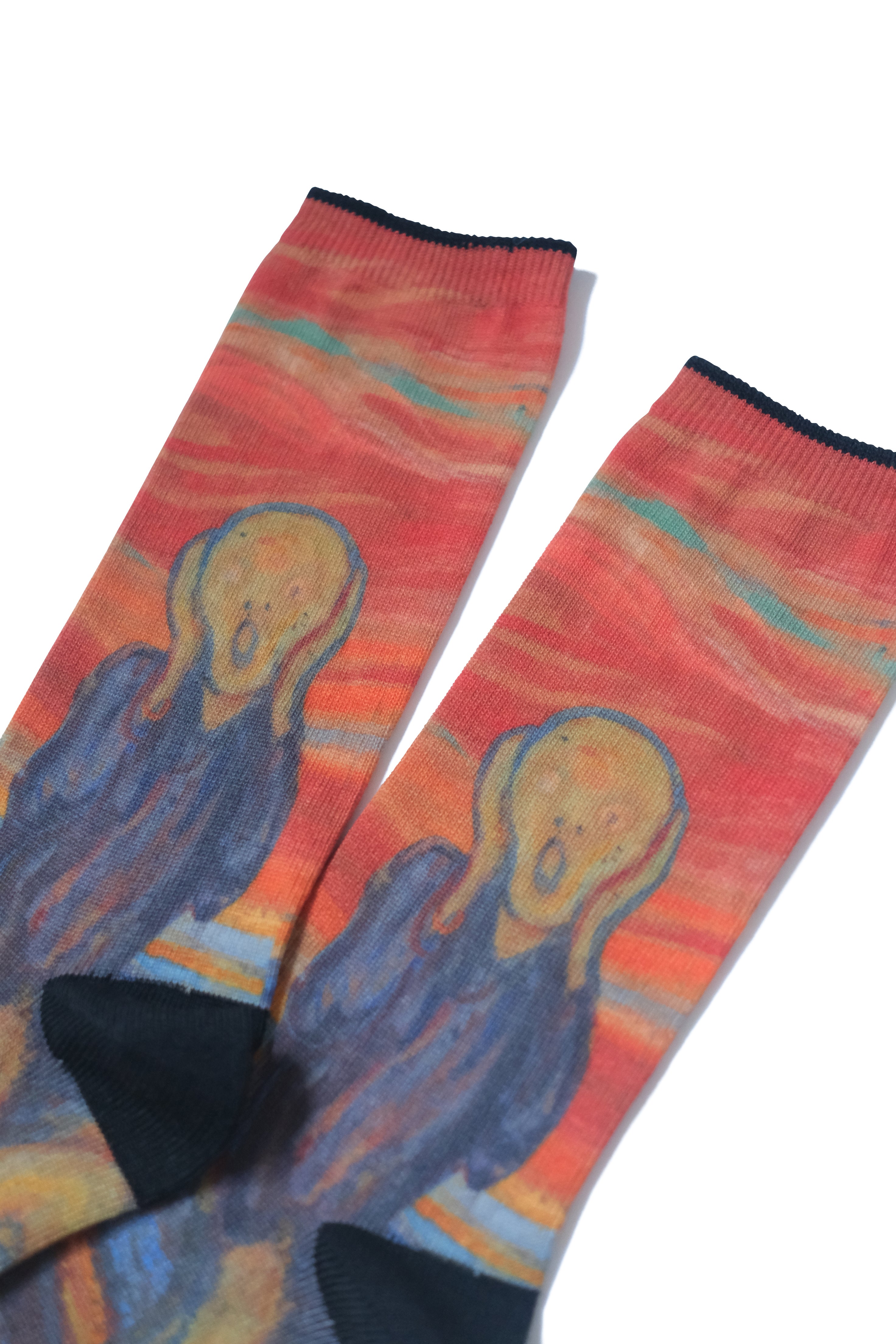 【文化服装学院コラボ】oh!my!SOX