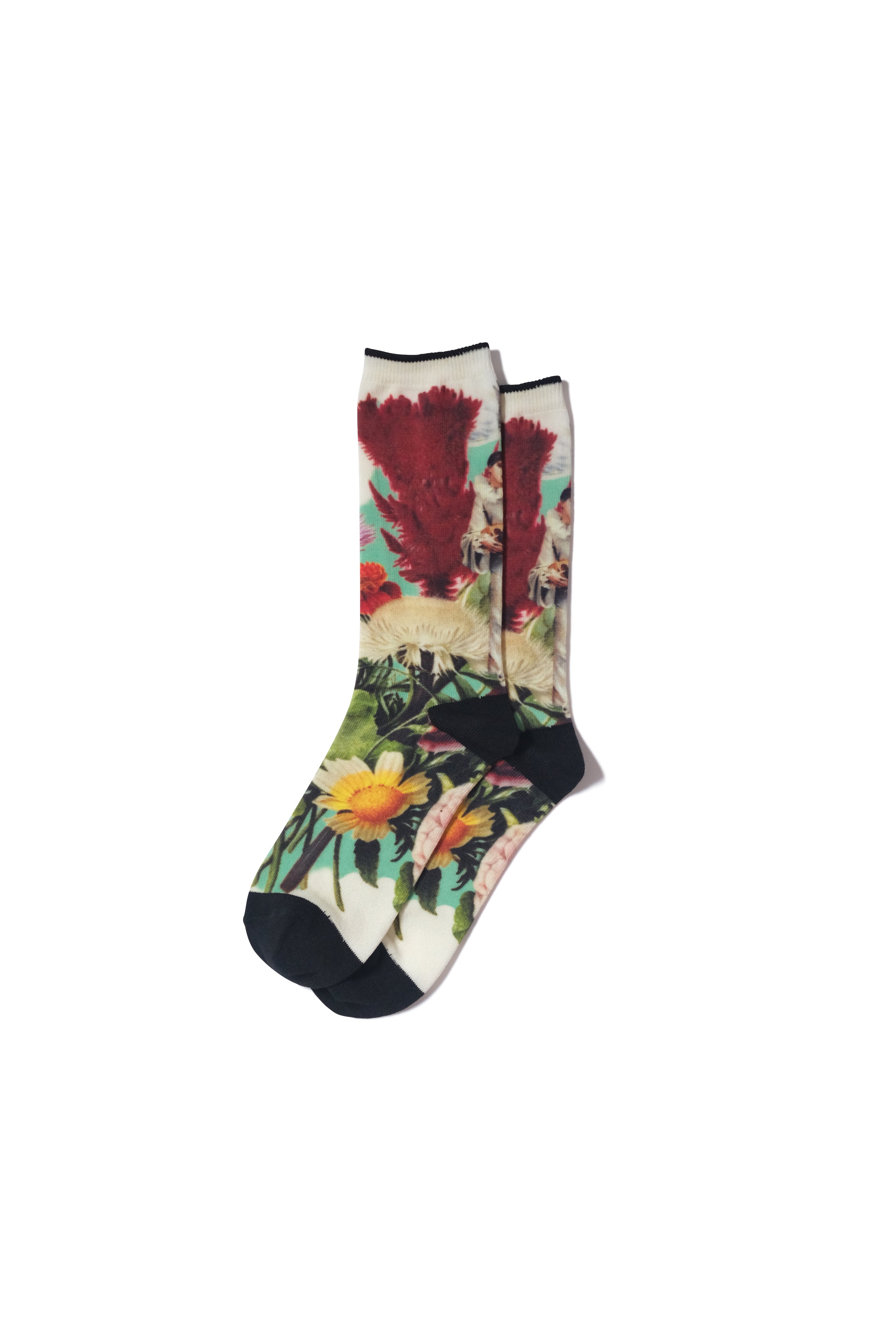 【文化服装学院コラボ】Blooming Beats