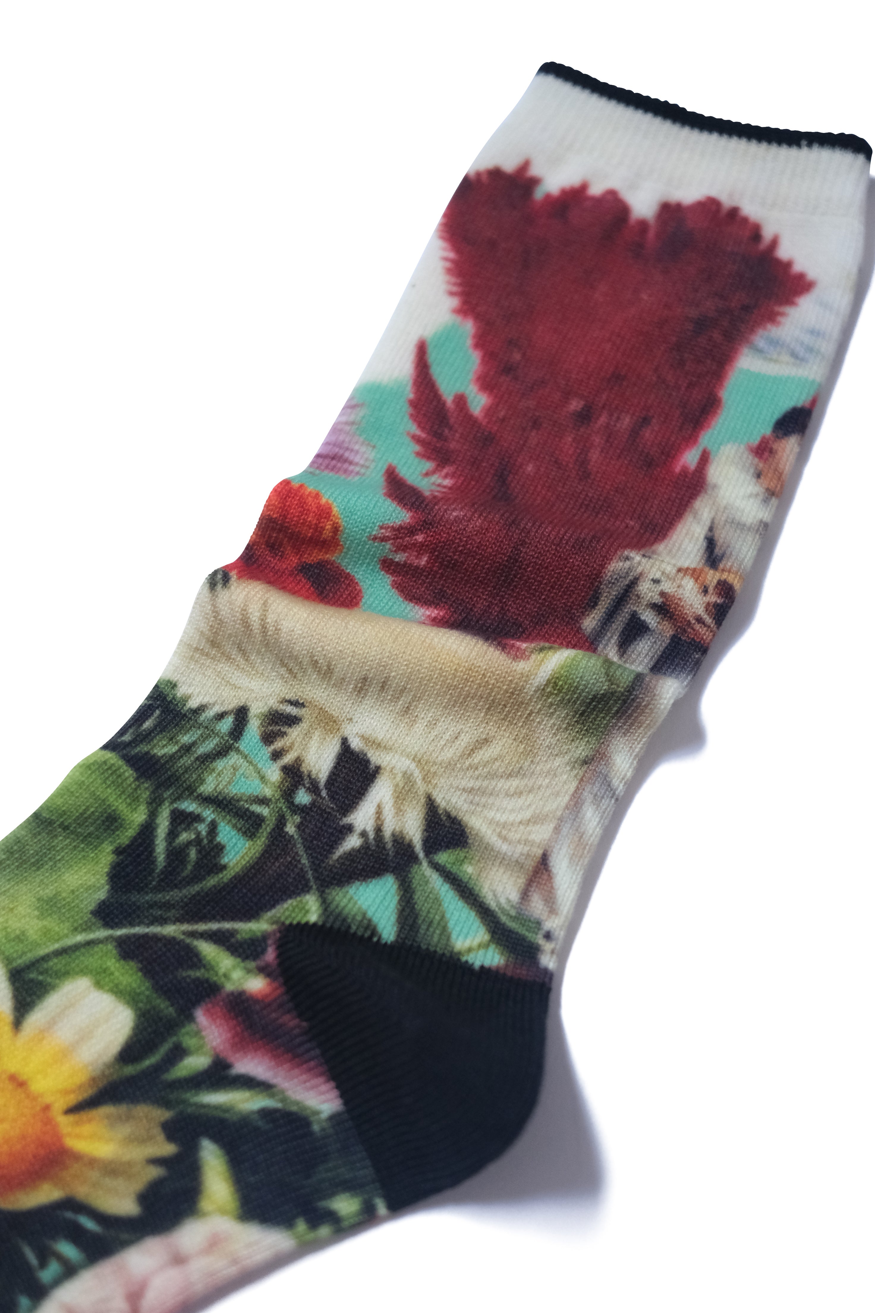 【文化服装学院コラボ】Blooming Beats