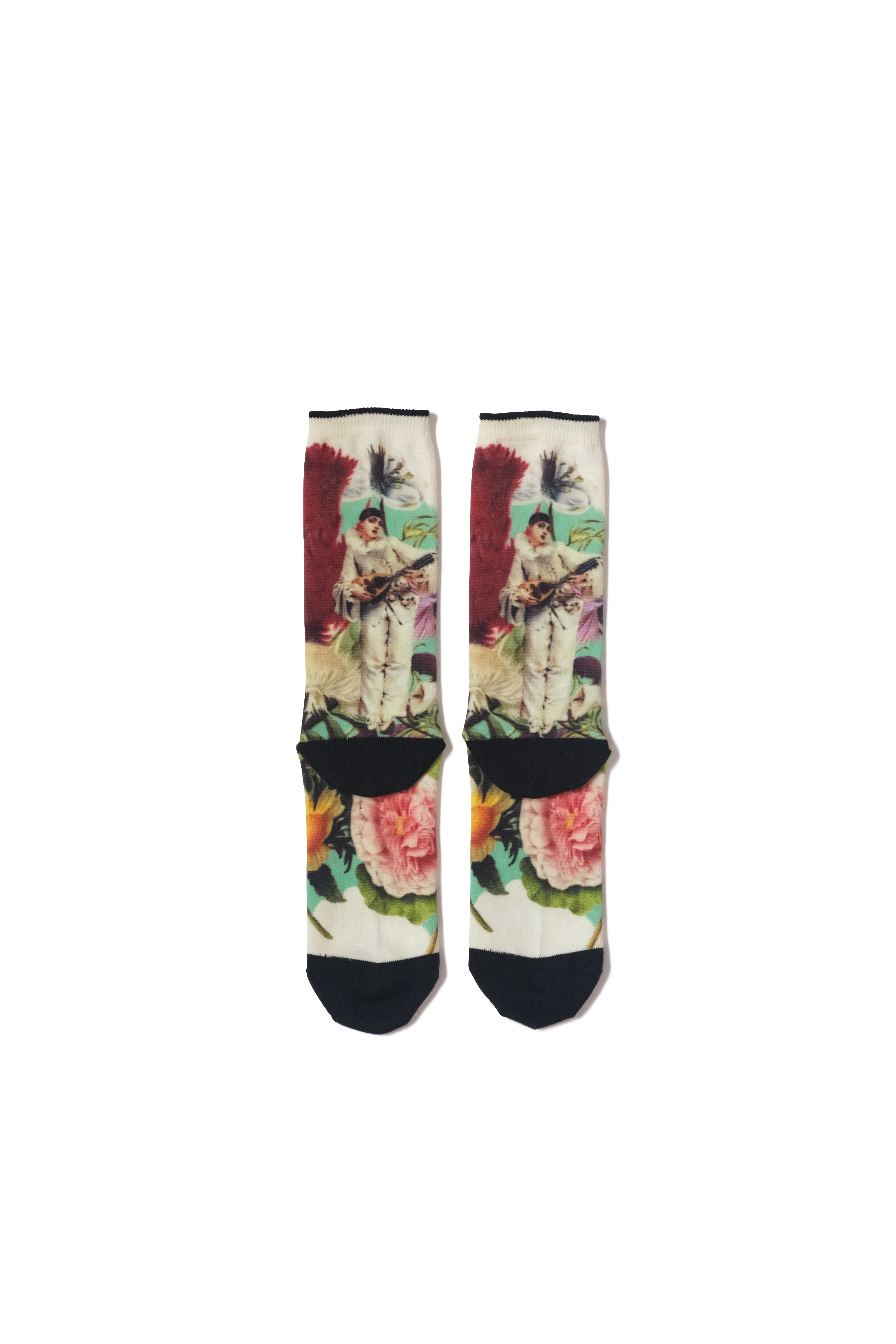 【文化服装学院コラボ】Blooming Beats