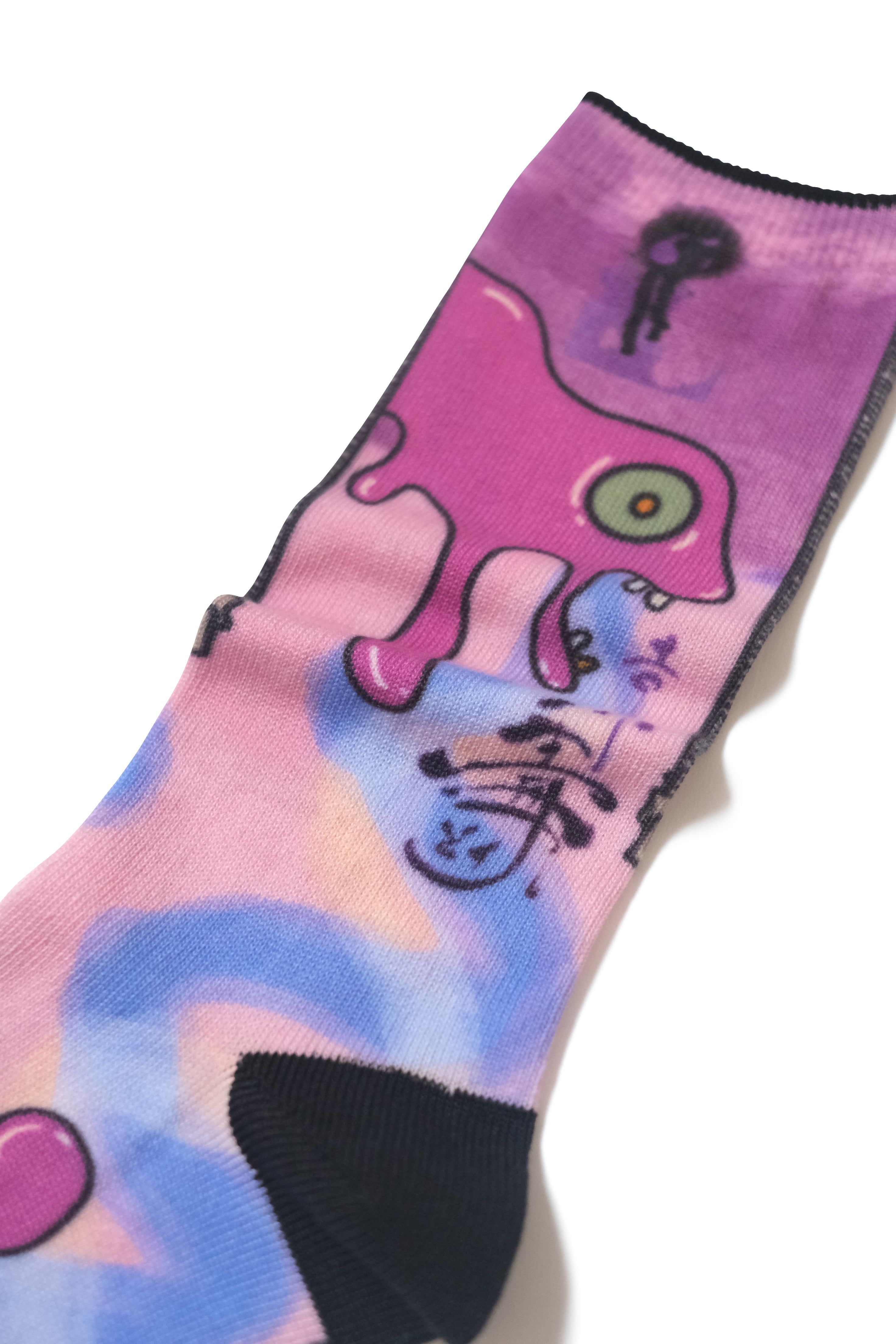 【9番街レトロ:京極風斗コラボ】毒