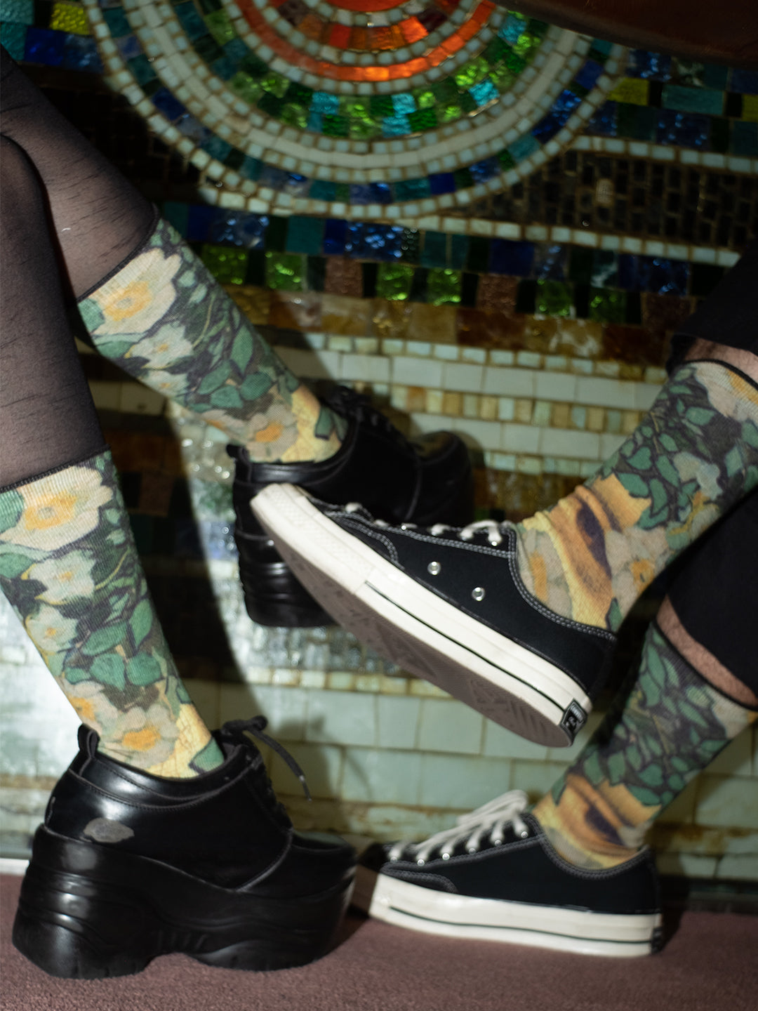 【大阪文化服装学院コラボ】誰だ?