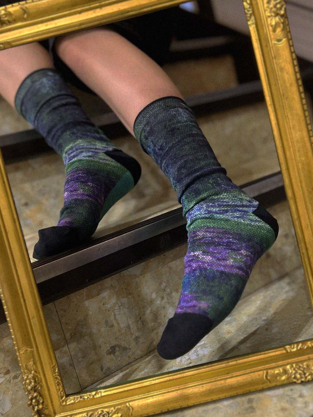 【大阪文化服装学院コラボ】揺らぎの真実