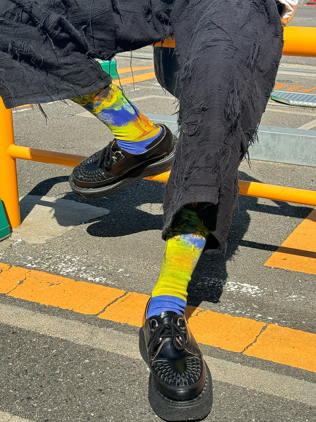 【大阪文化服装学院コラボ】歪み