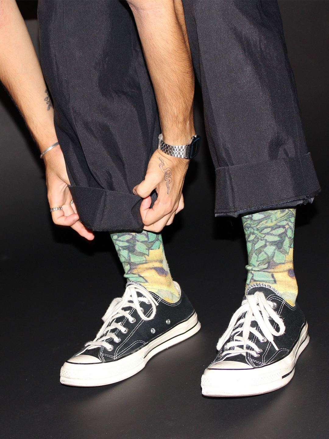 【大阪文化服装学院コラボ】誰だ?