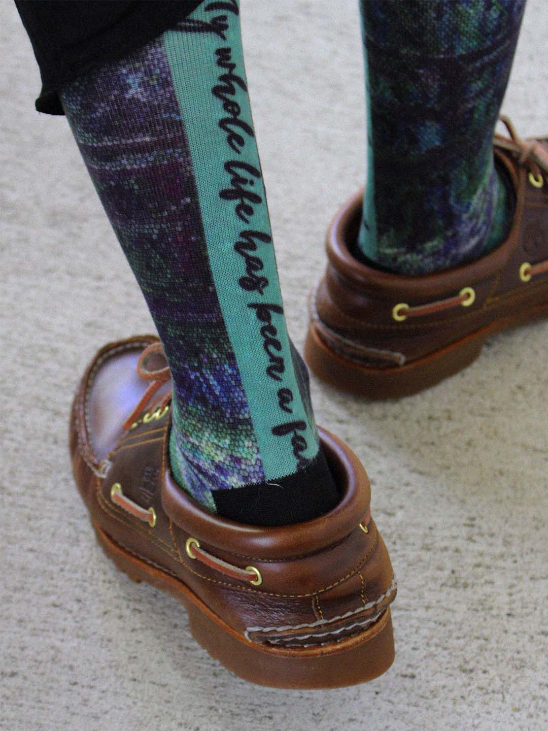 【大阪文化服装学院コラボ】揺らぎの真実