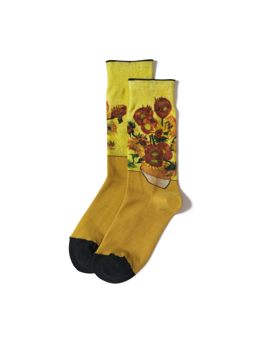 ゴッホ《ひまわり》