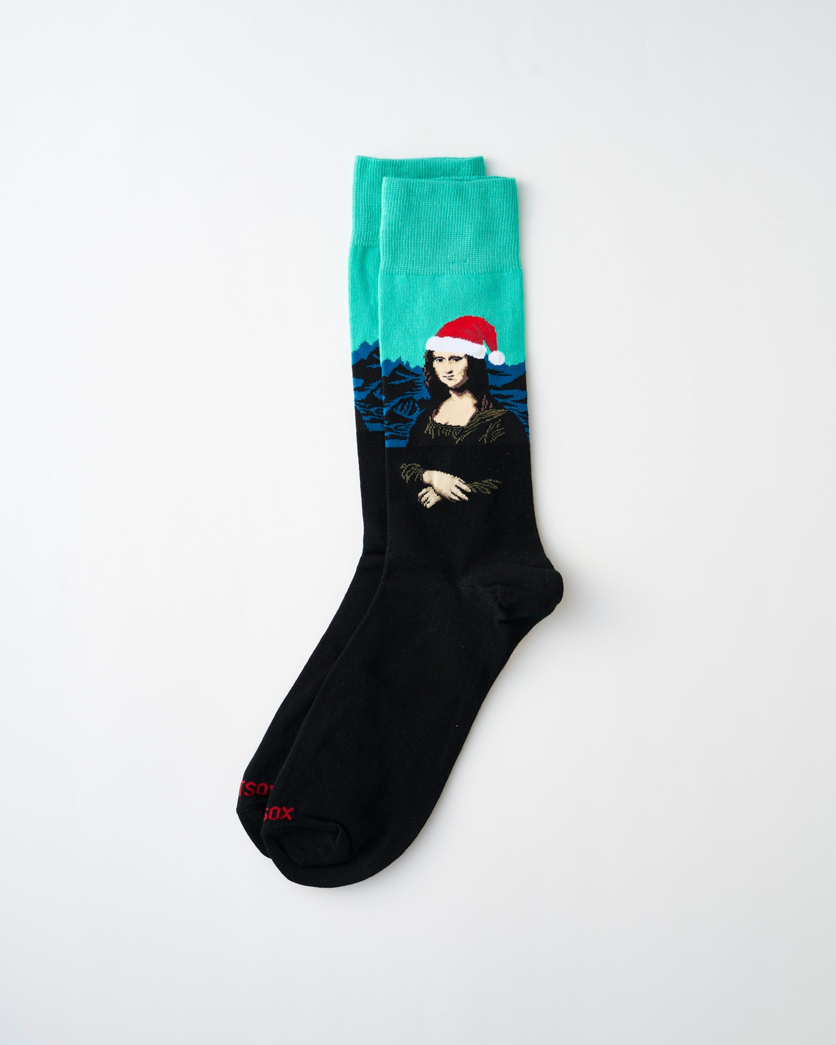 【クリスマスモデル】Santa Mona Lisa Crew