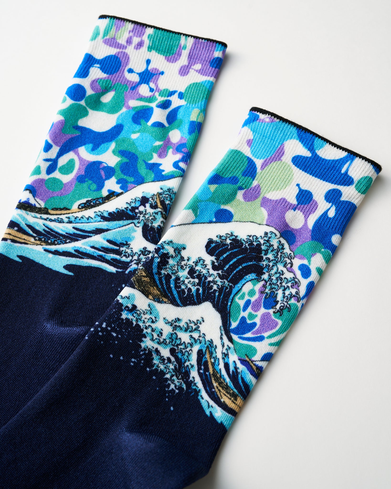 EXPO2025 ミャクミャク 富嶽三十六景神奈川沖浪裏