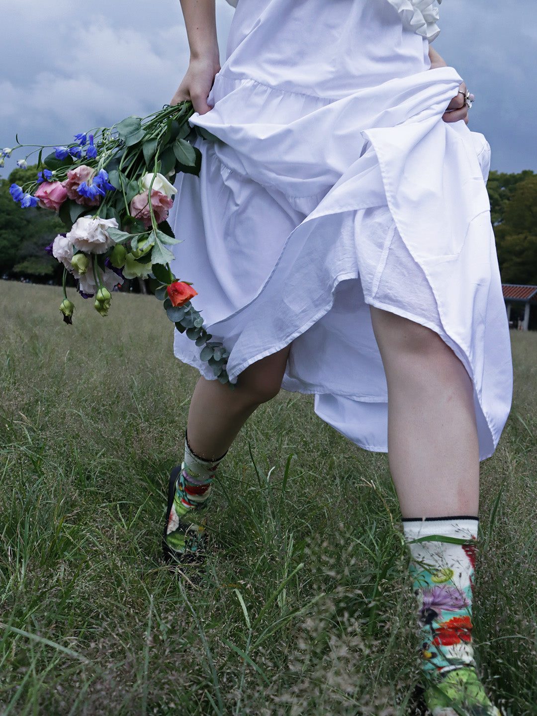 【文化服装学院コラボ】Blooming Beats