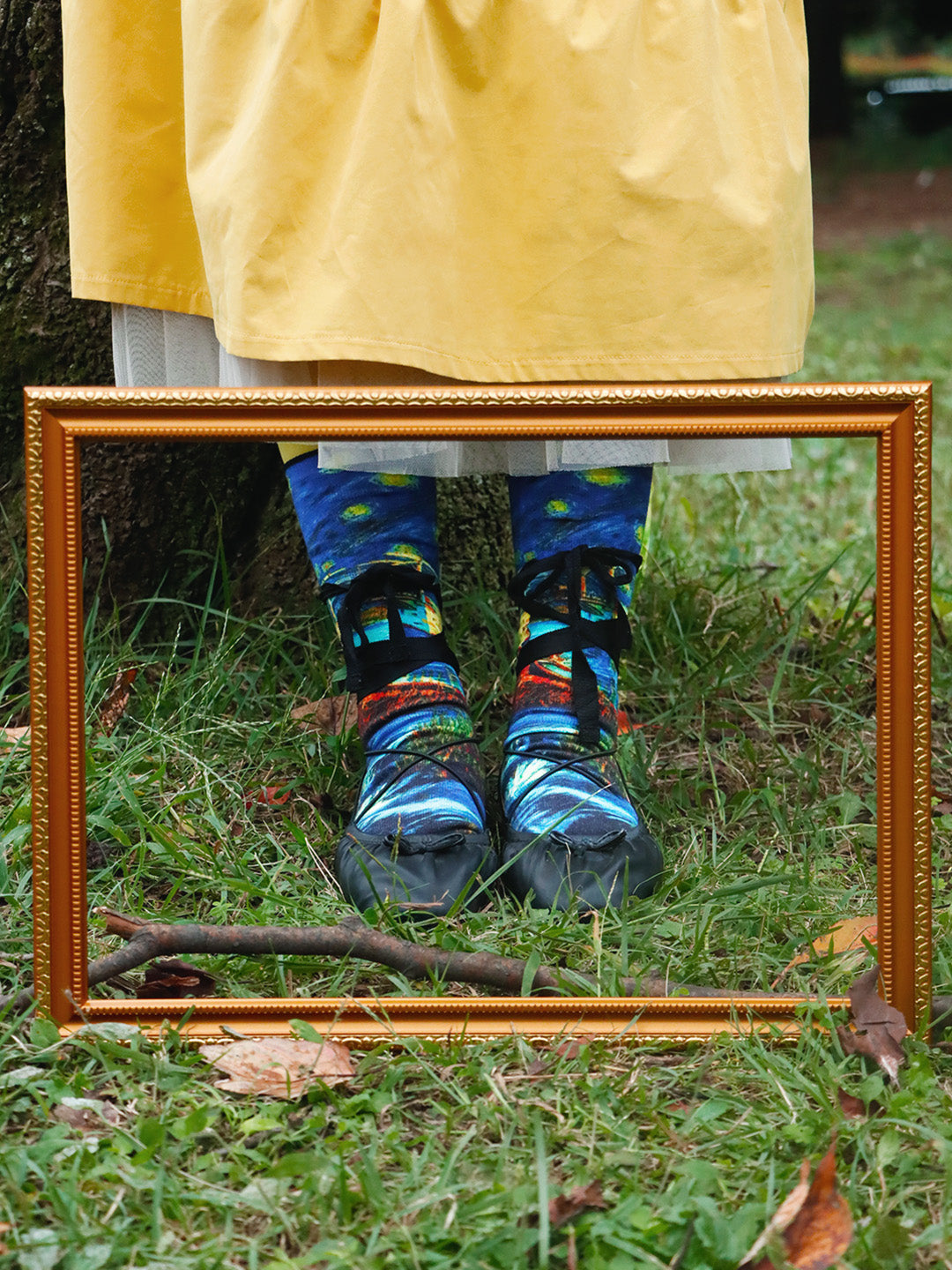 【文化服装学院コラボ】アルルの夜