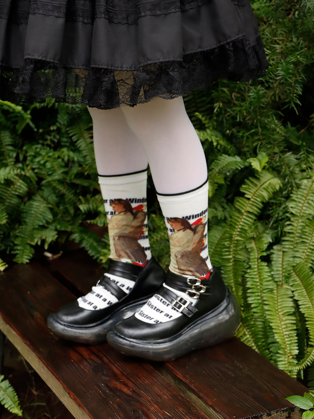 【文化服装学院コラボ】Little Miss Dolly