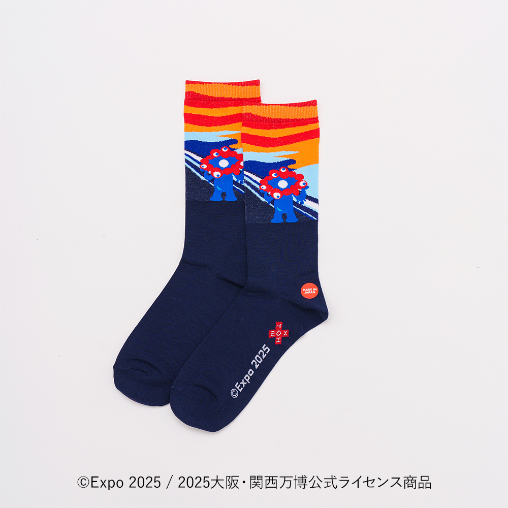 EXPO2025 ミャクミャク 叫び