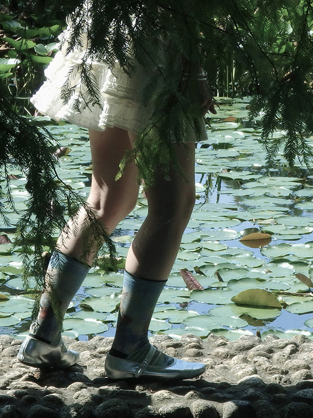 【文化服装学院コラボ】Aqua Muse