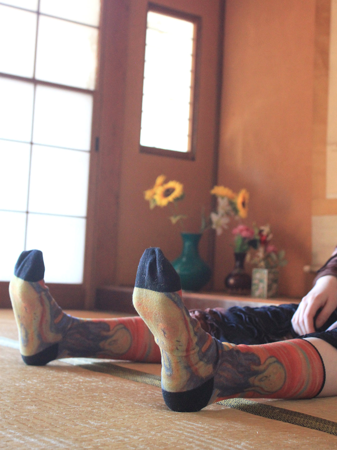 【文化服装学院コラボ】oh！my！SOX　