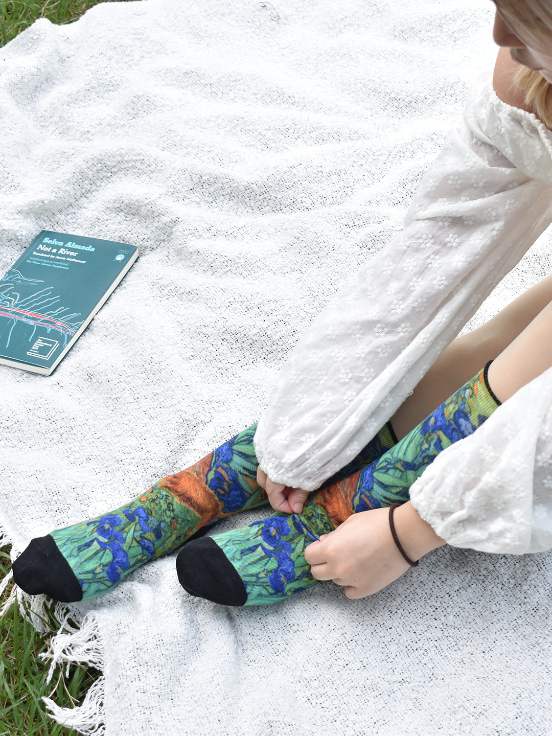 【文化服装学院コラボ】Secret Garden