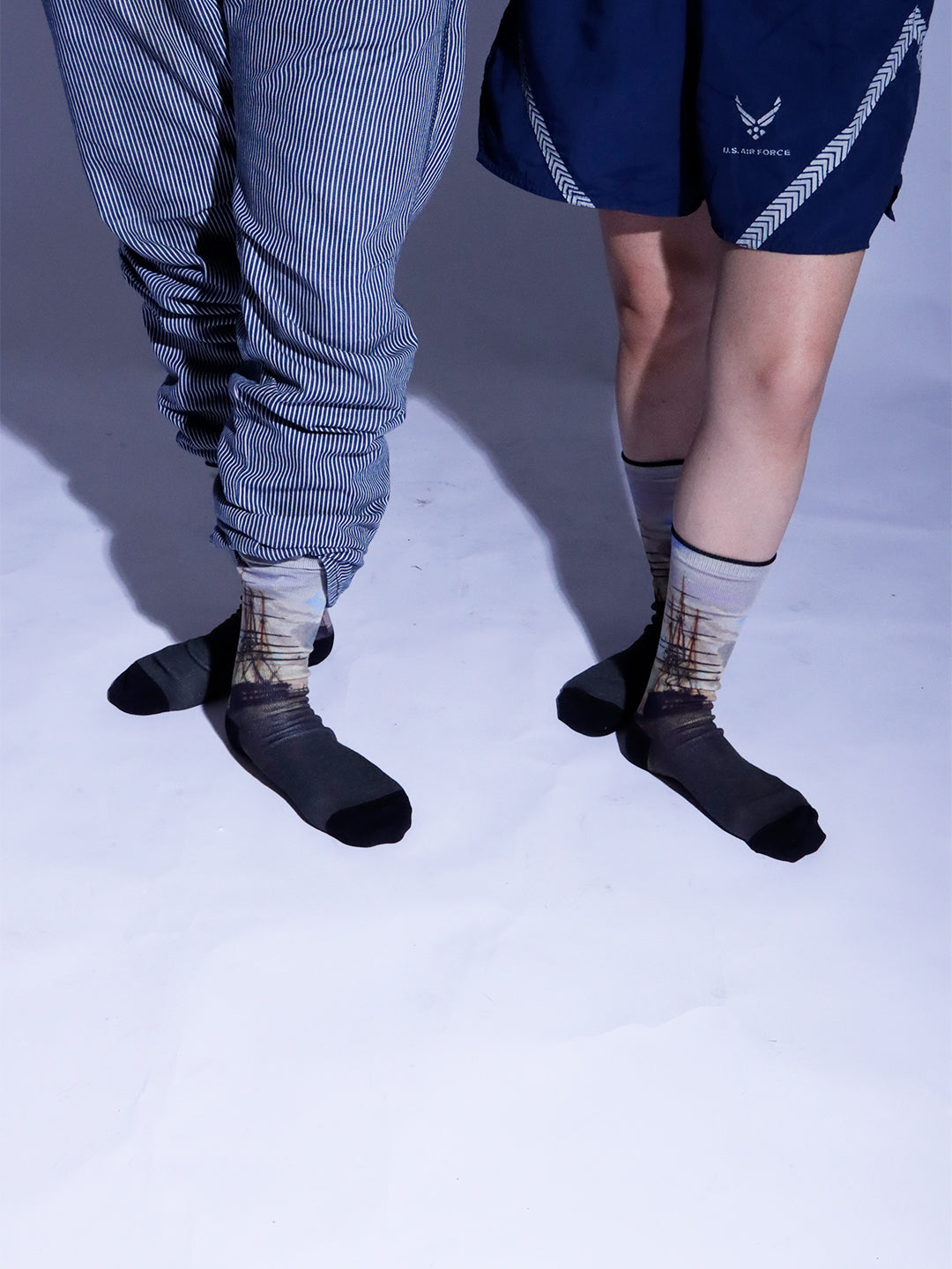 【文化服装学院コラボ】黎明の帆