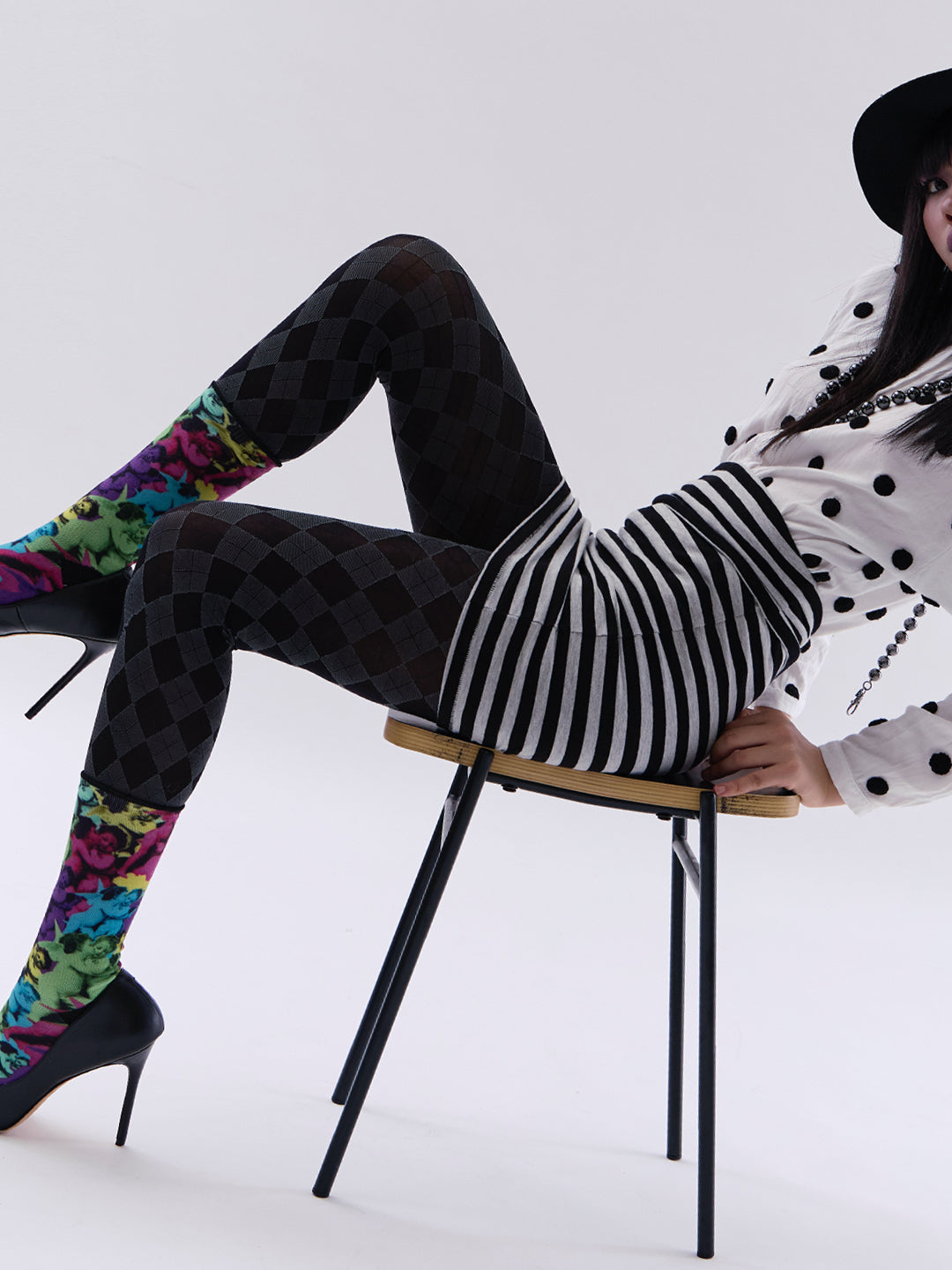 【大阪文化服装学院コラボ】angel of love