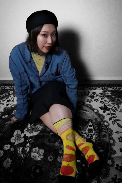 【エレガント人生：山井祥子コラボ】I can't wait to become curry!