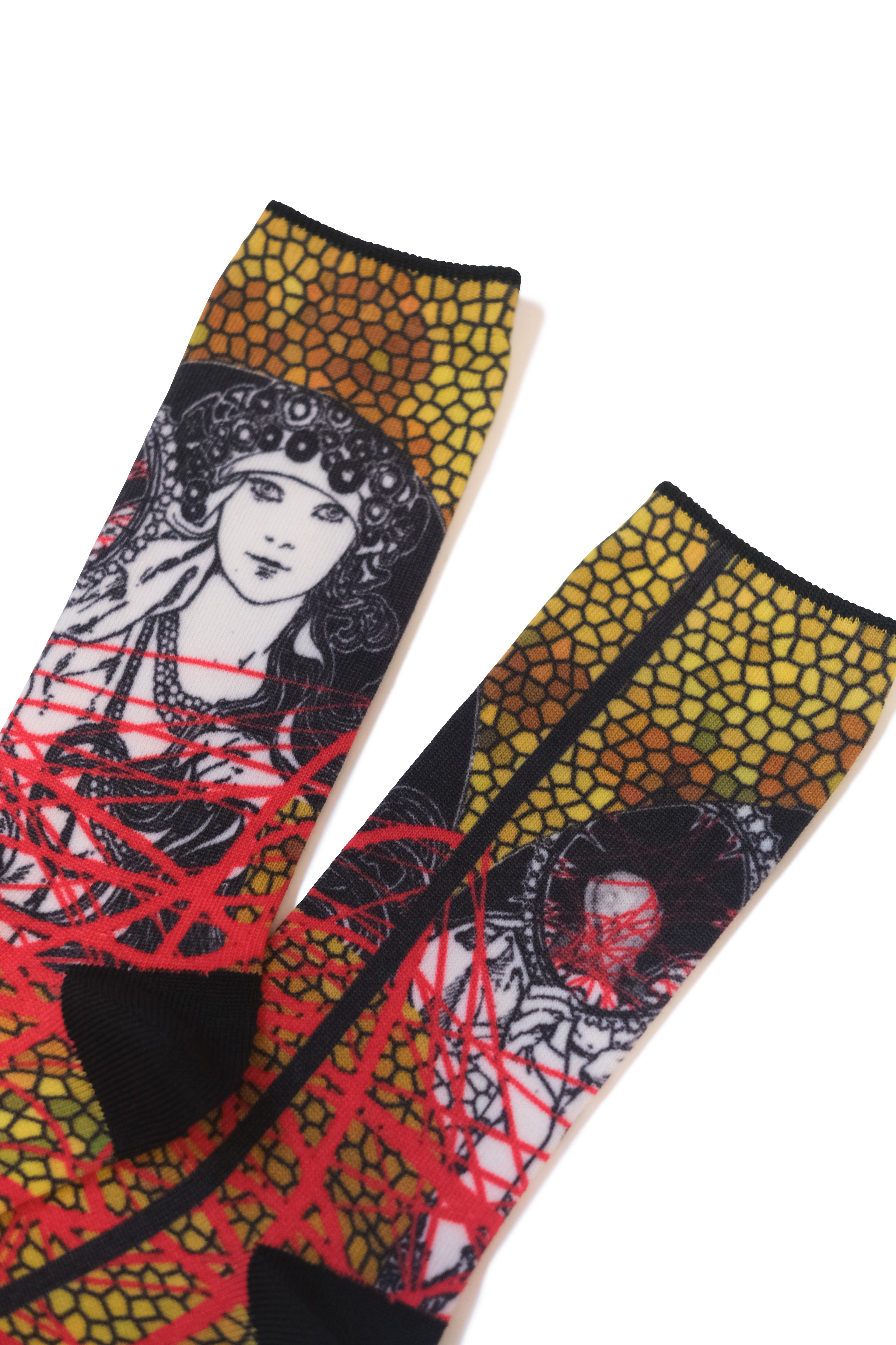 【大阪文化服装学院コラボ】足元に情熱を