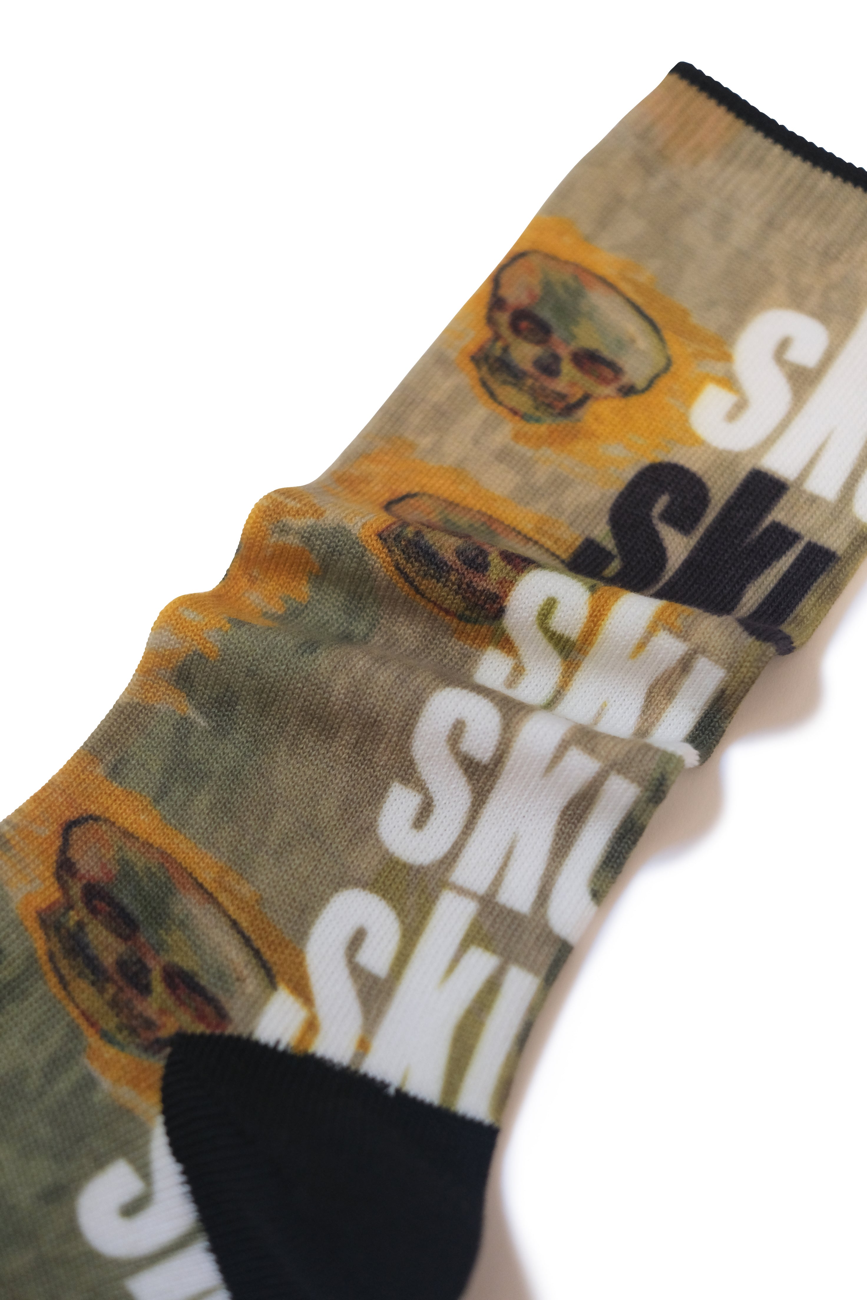 【大阪文化服装学院コラボ】魂が燃える迷彩