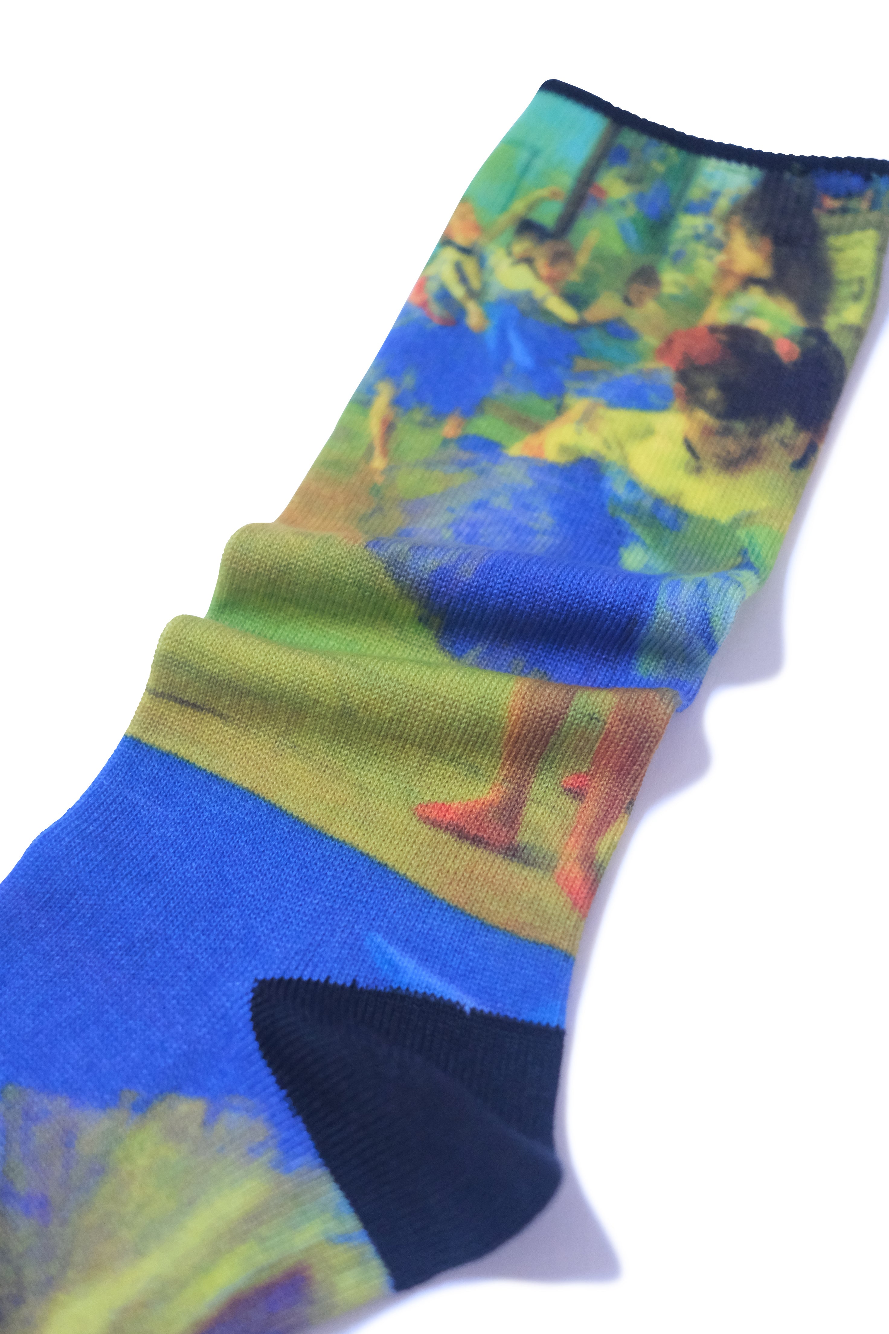 【大阪文化服装学院コラボ】歪み