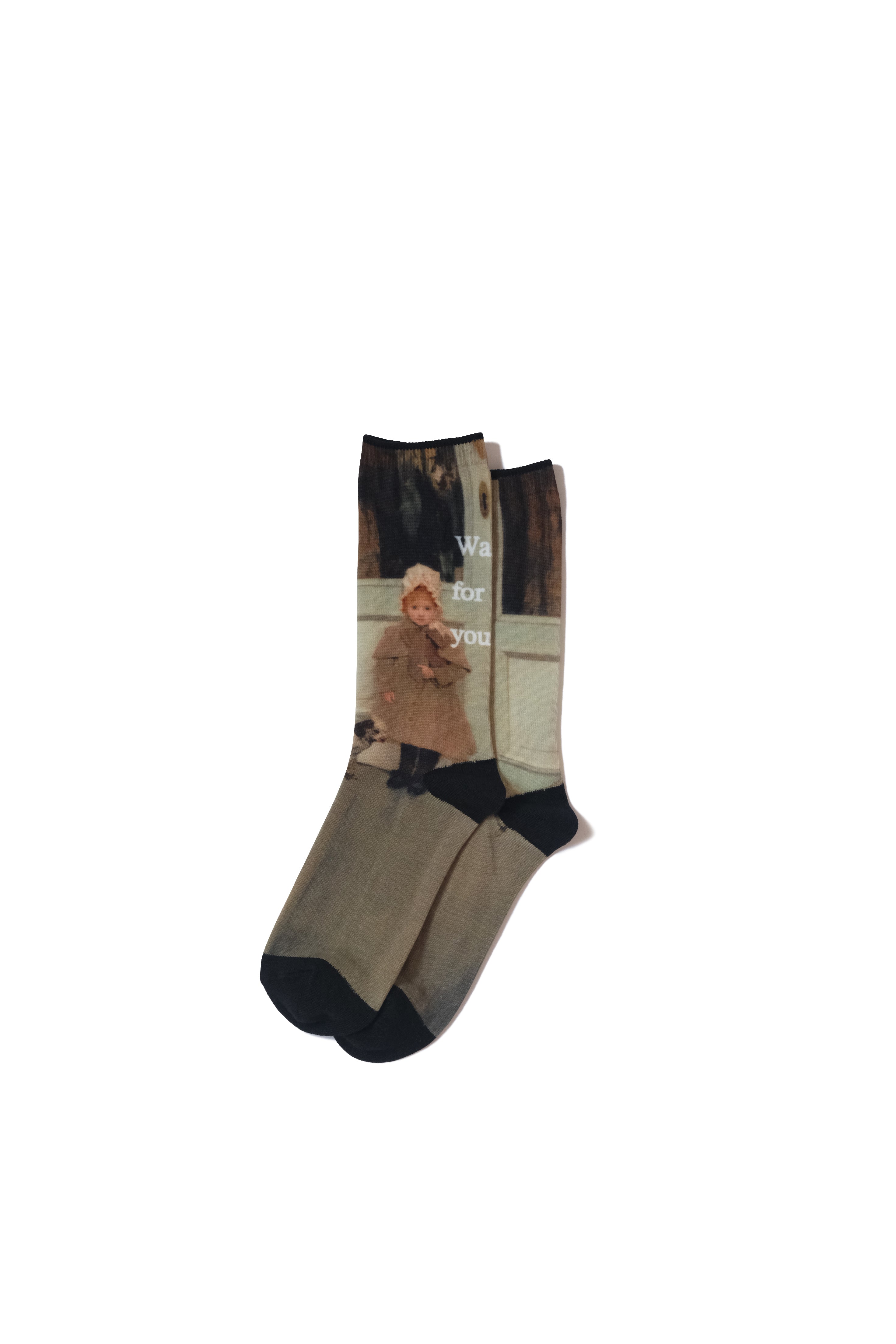 【大阪文化服装学院コラボ】あなたを待っている