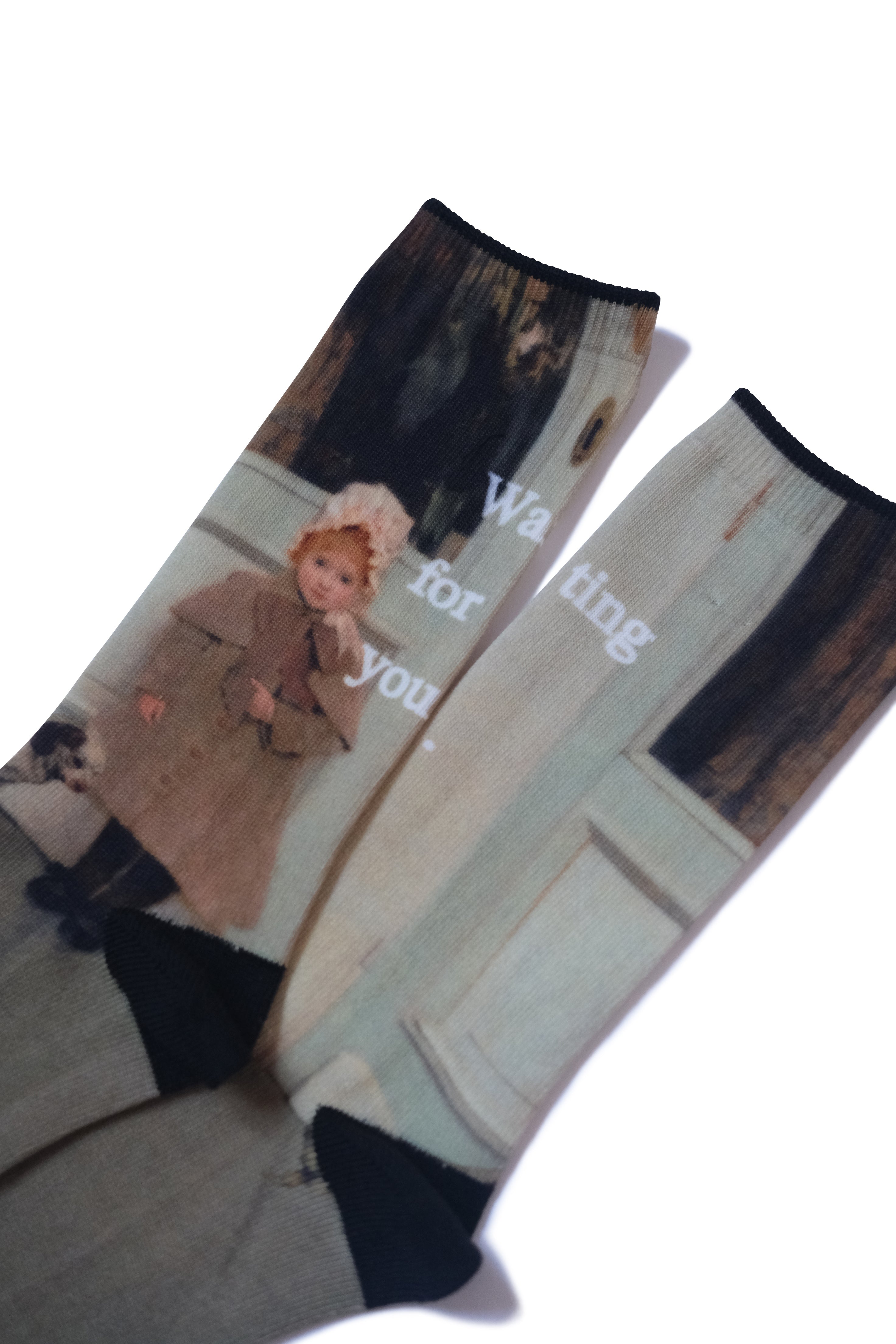 【大阪文化服装学院コラボ】あなたを待っている