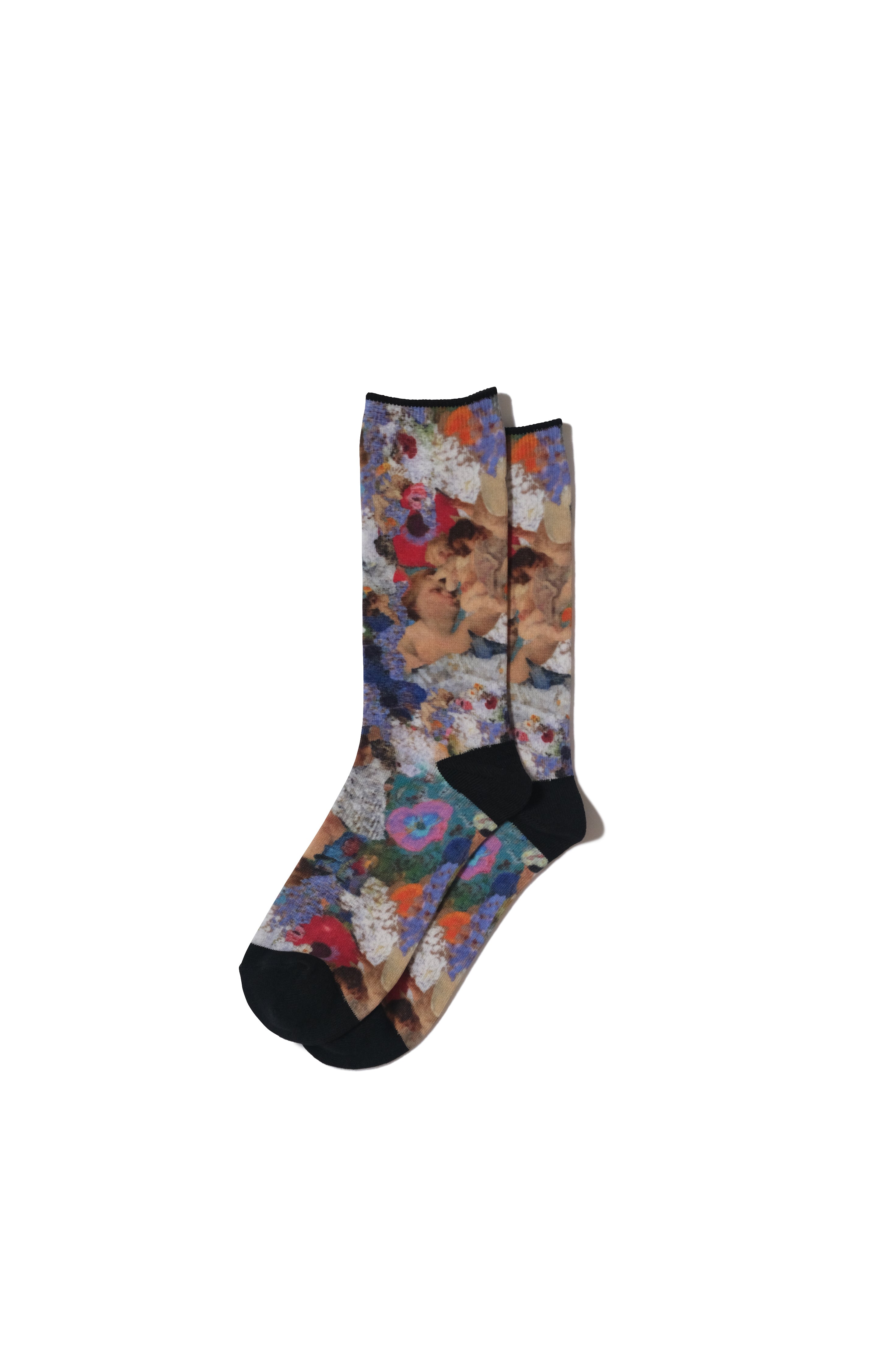 【大阪文化服装学院コラボ】Wrapped in warmth (ぬくもりに包まれて)