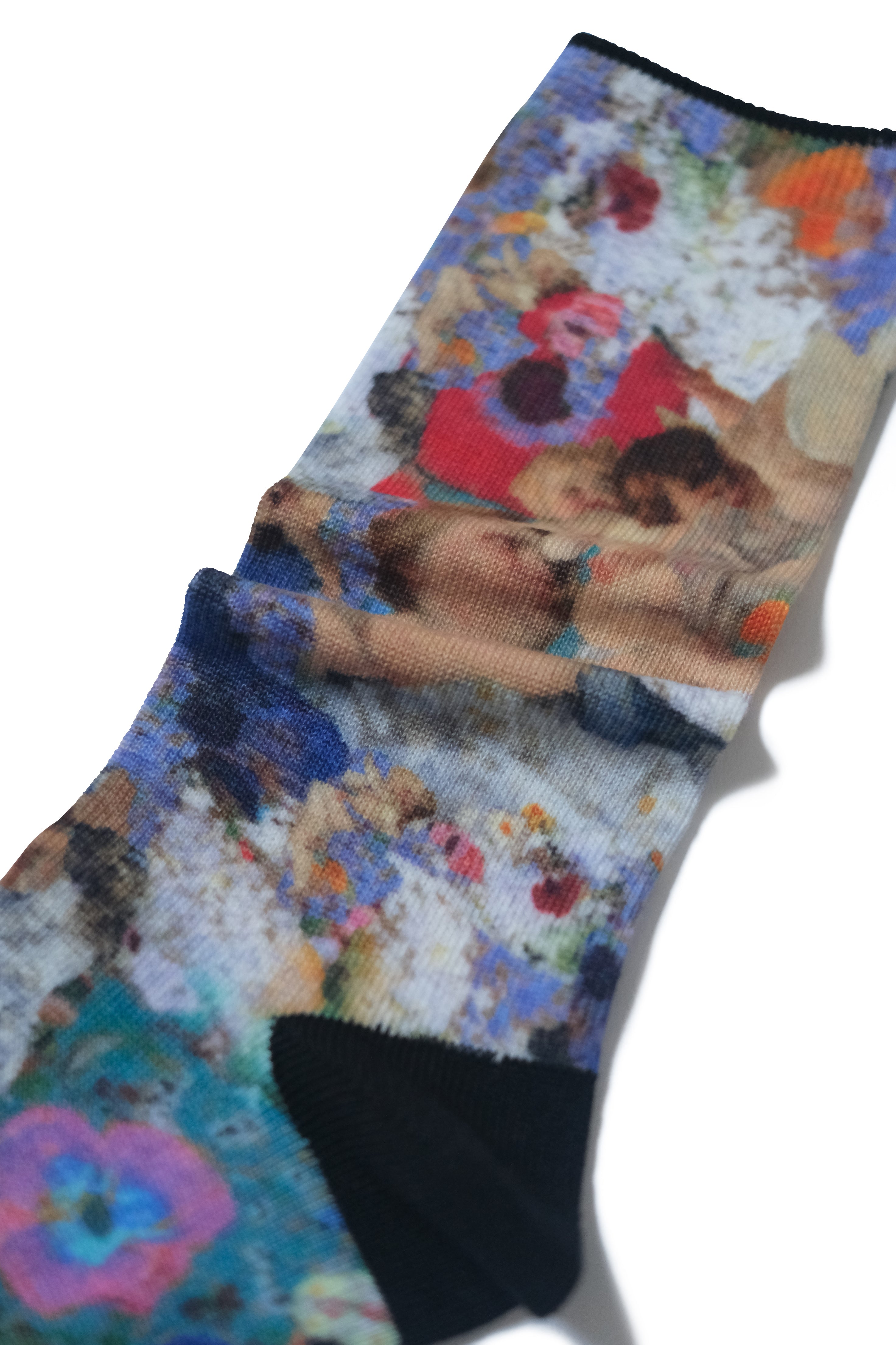 【大阪文化服装学院コラボ】Wrapped in warmth (ぬくもりに包まれて)