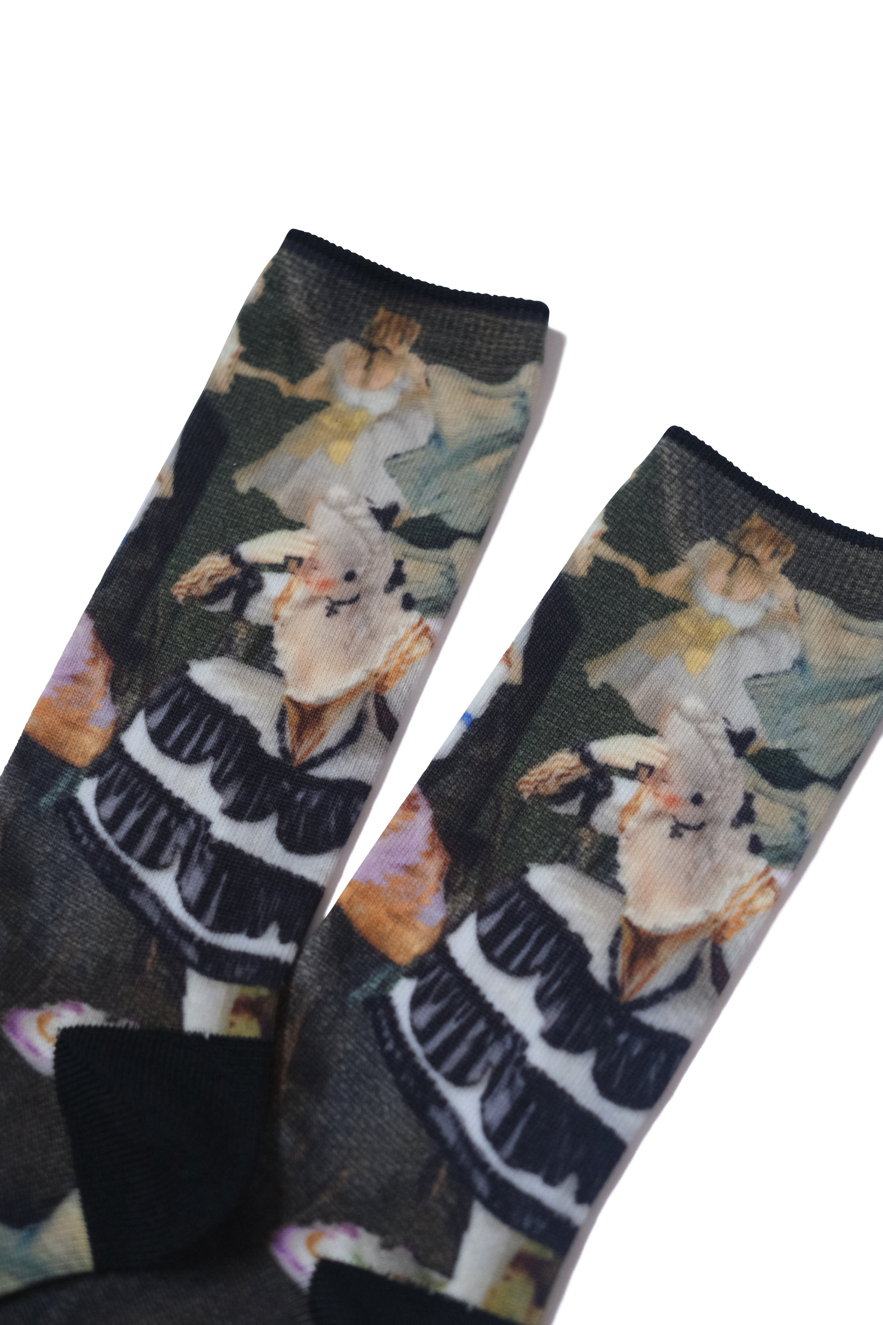 【大阪文化服装学院コラボ】踊るように夢を纏う