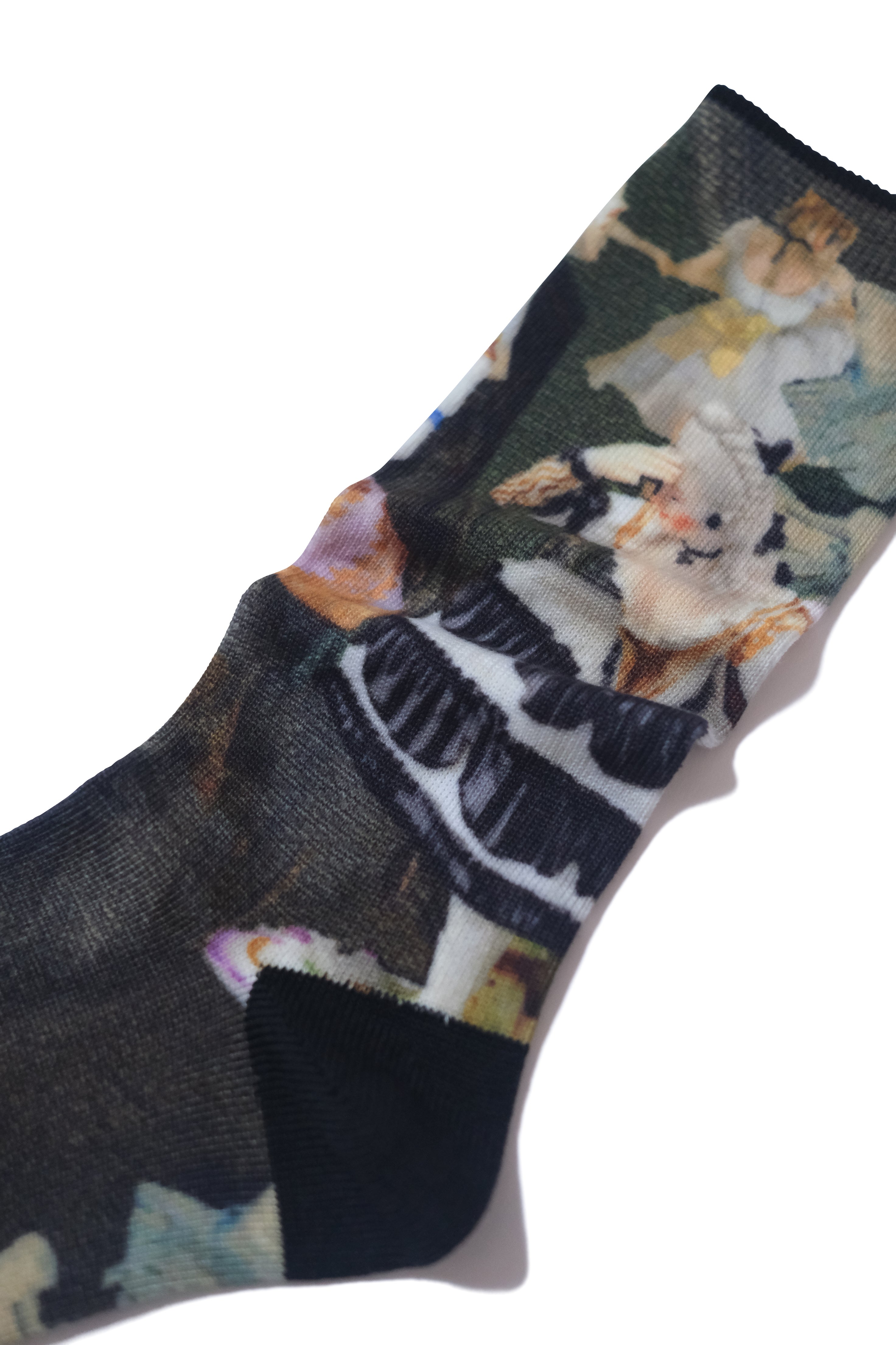 【大阪文化服装学院コラボ】踊るように夢を纏う