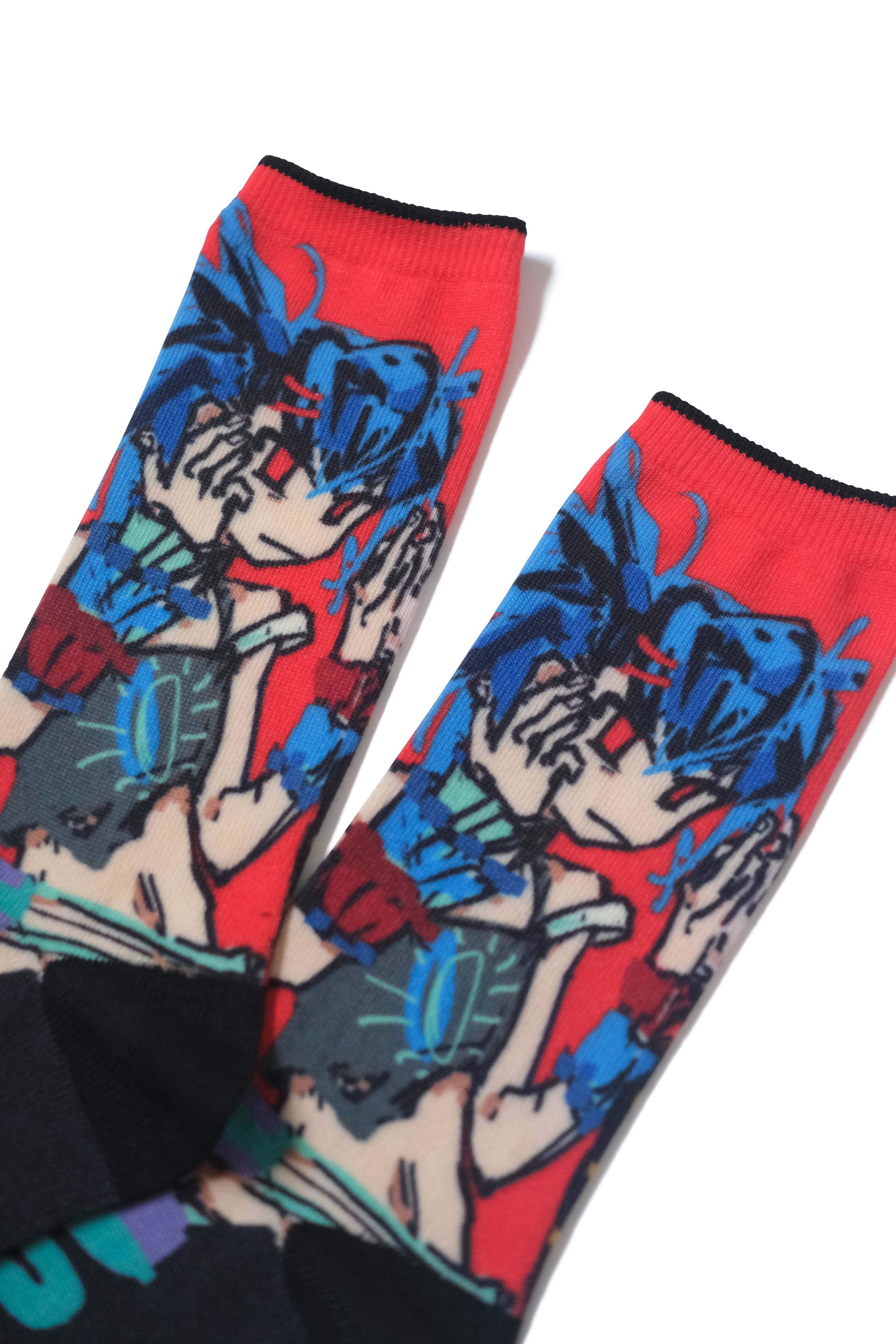 【文化服装学院コラボ】POP XOX