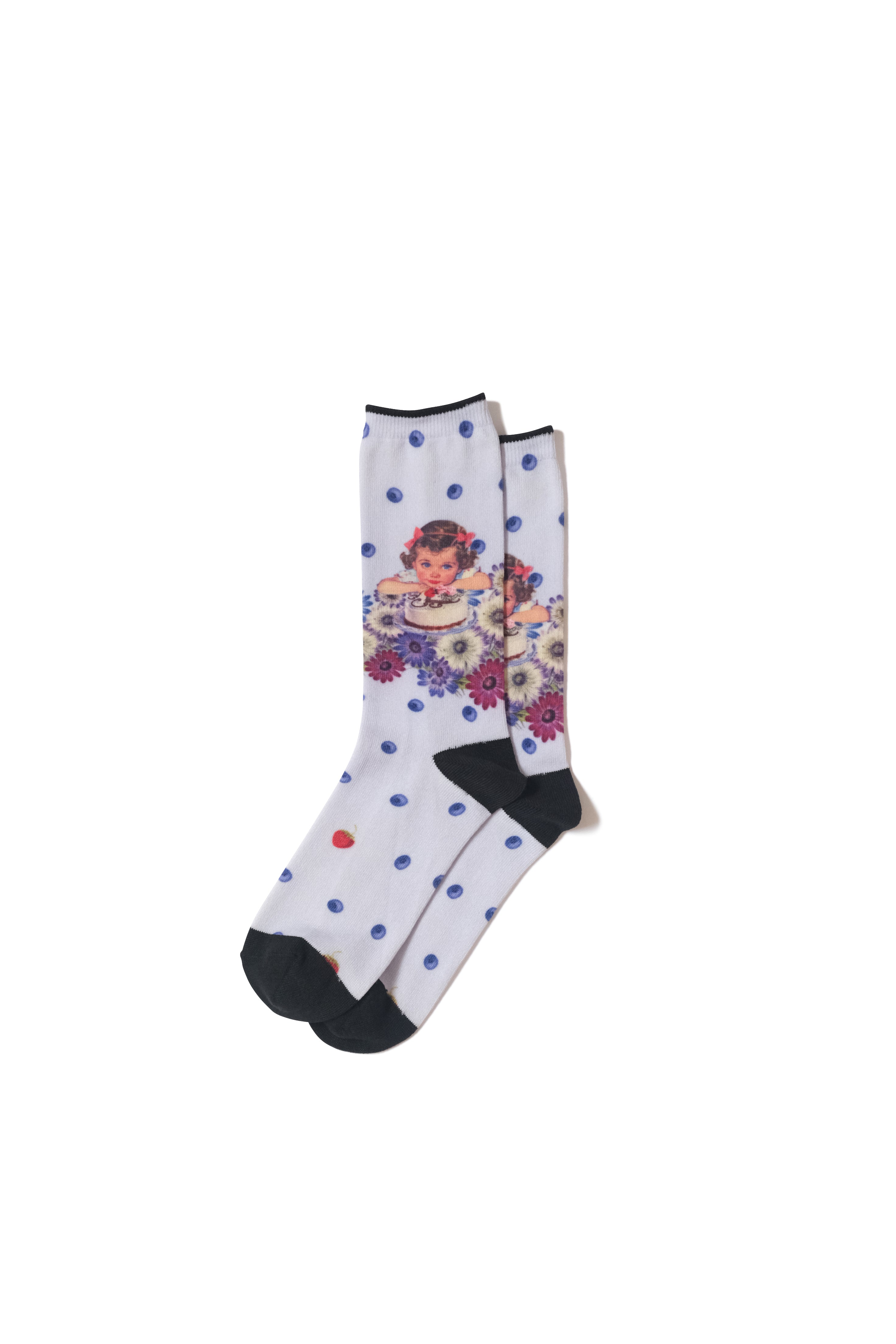 【文化服装学院コラボ】berrys