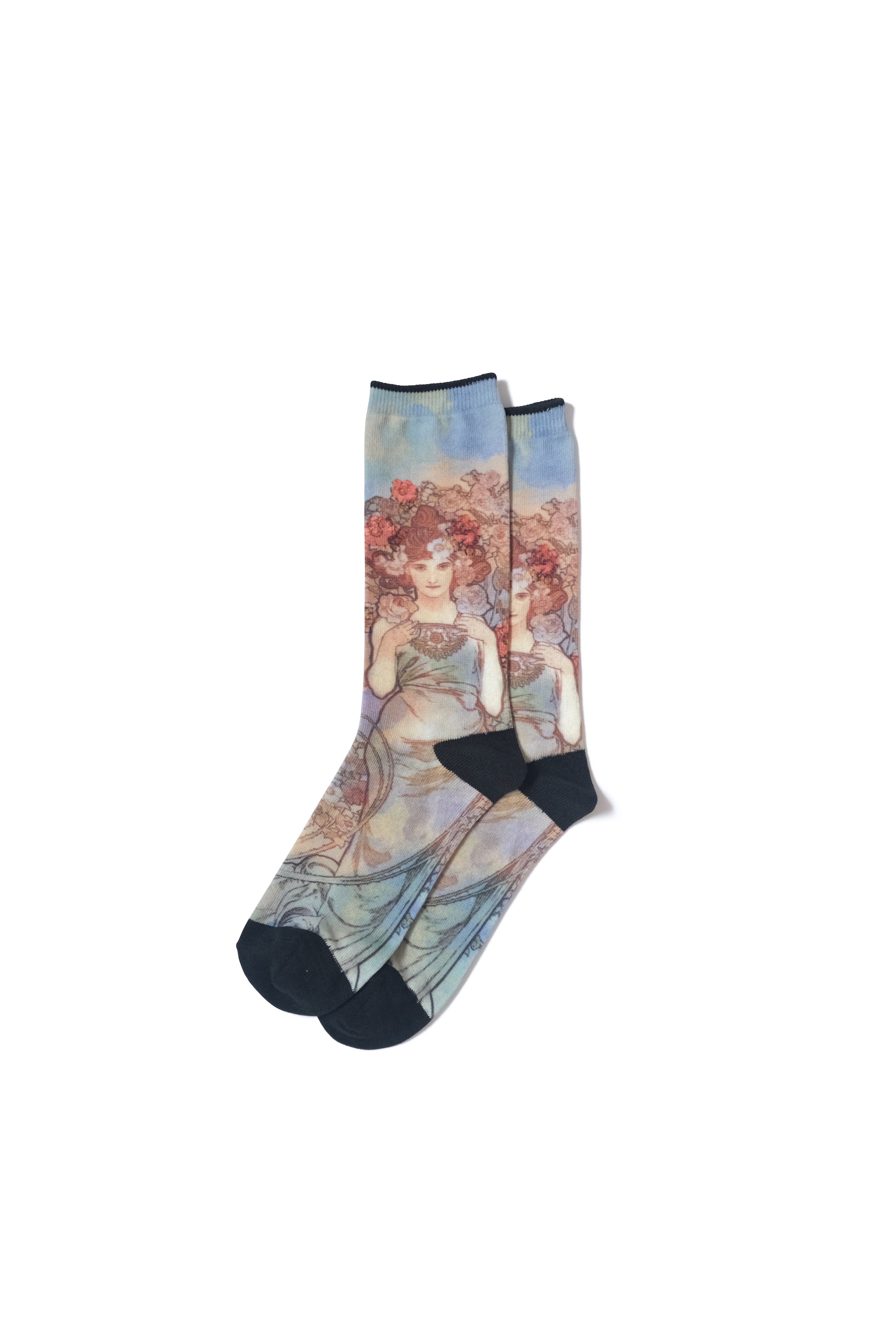 【文化服装学院コラボ】Aqua Muse