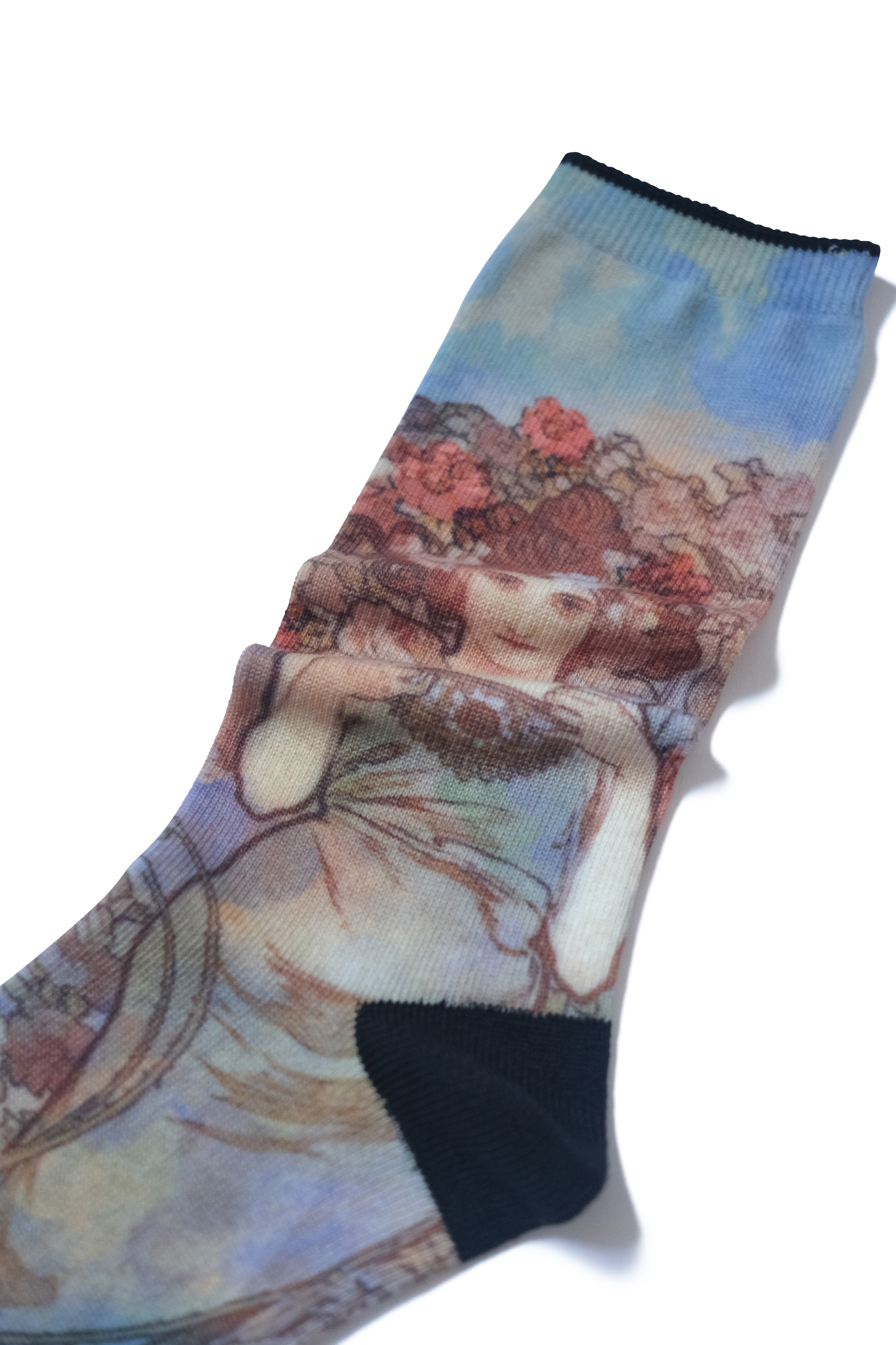 【文化服装学院コラボ】Aqua Muse